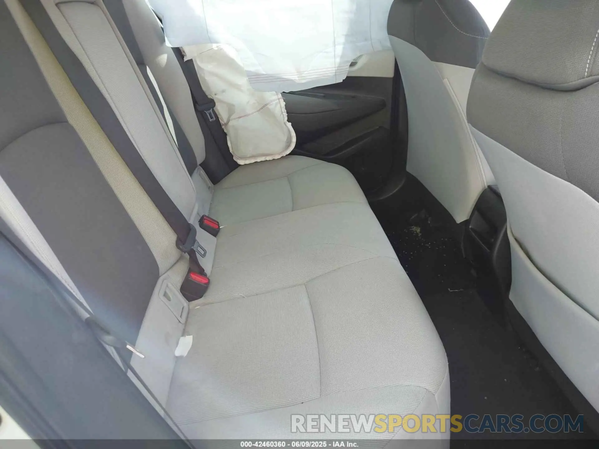 8 Фотография поврежденного автомобиля JTDEPMAE9MJ159201 TOYOTA COROLLA 2021