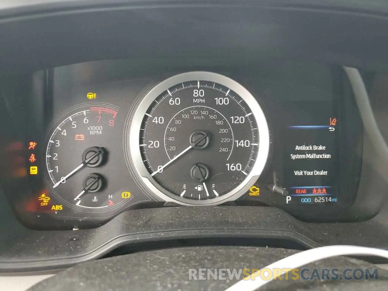 9 Фотография поврежденного автомобиля JTDEPMAE9MJ167198 TOYOTA COROLLA 2021