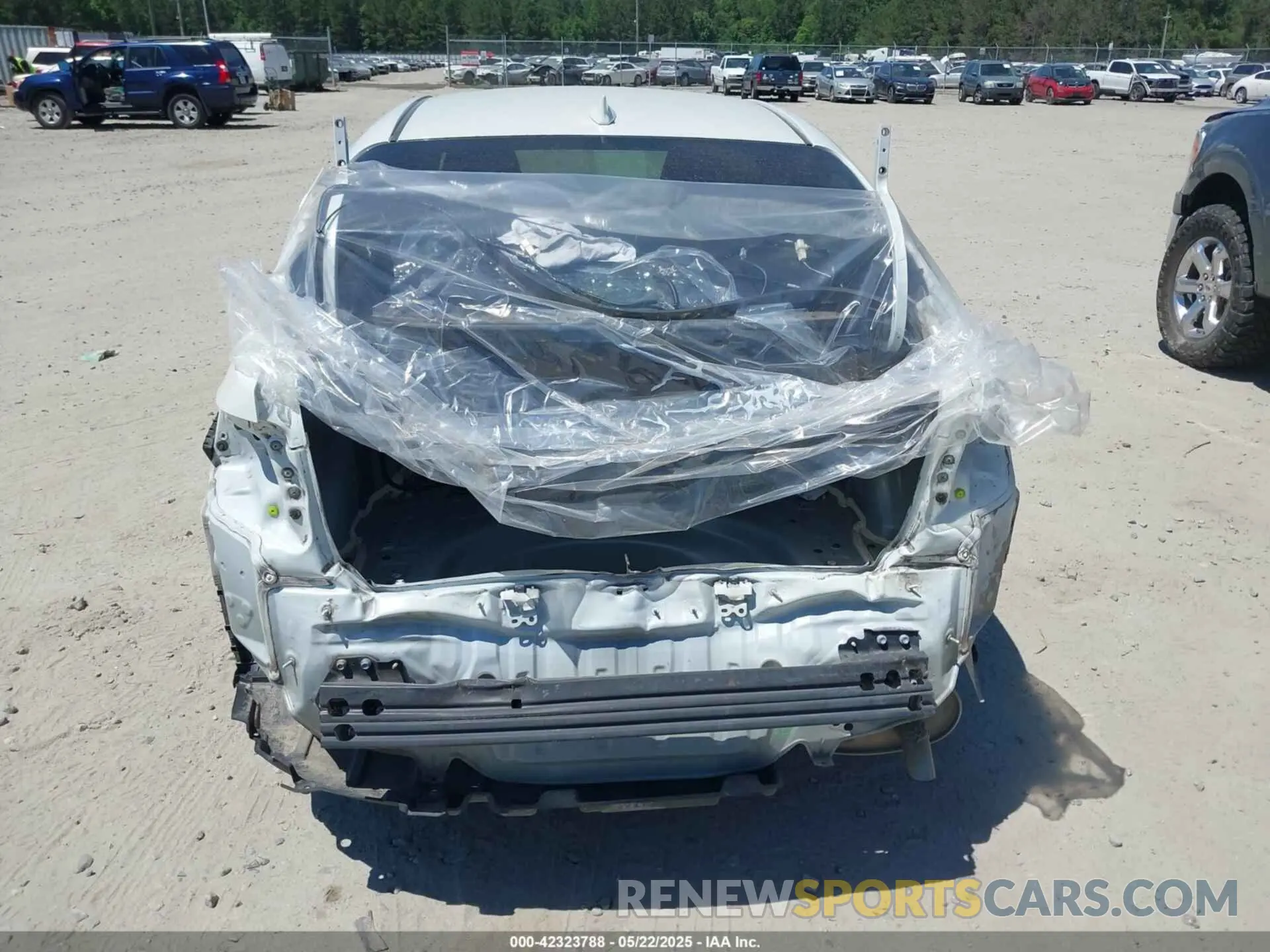 16 Photograph of a damaged car JTDEPMAE9MJ176824 TOYOTA COROLLA 2021