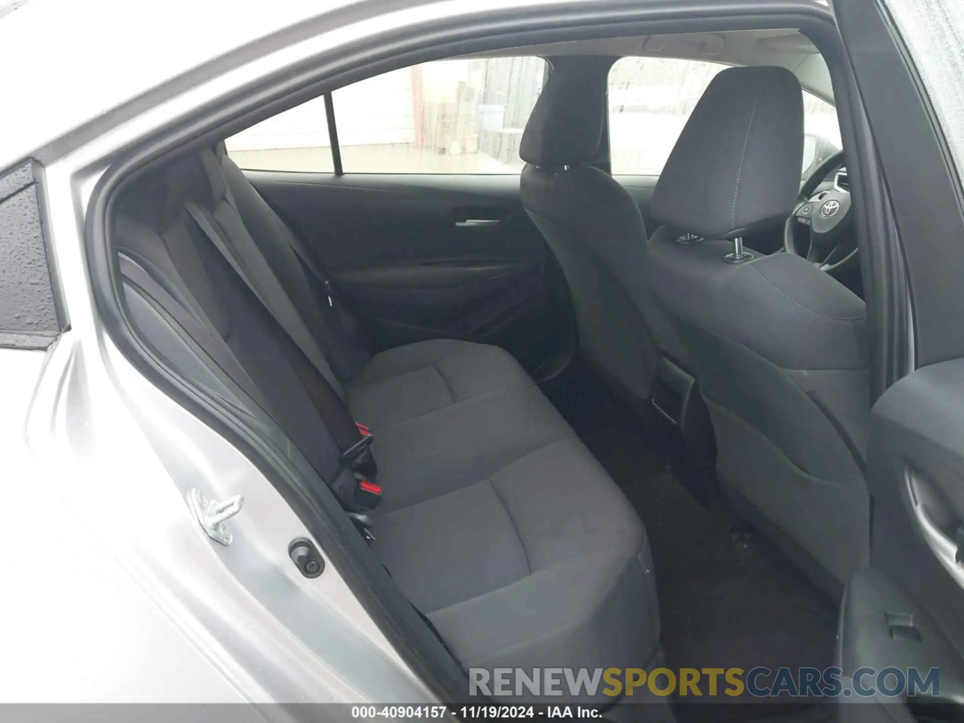 8 Фотография поврежденного автомобиля JTDEPMAE9MJ180596 TOYOTA COROLLA 2021