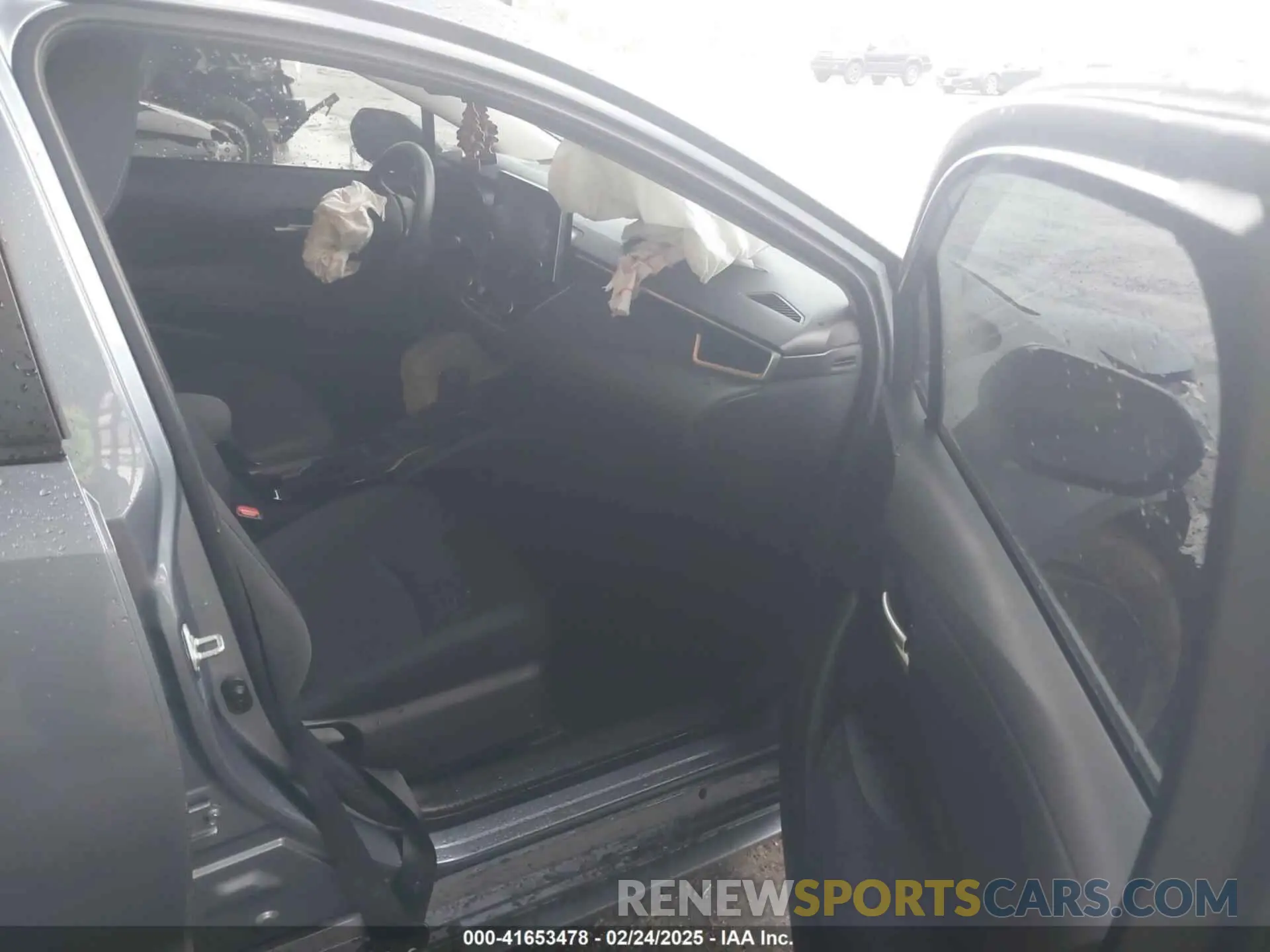 5 Photograph of a damaged car JTDEPMAEXMJ118351 TOYOTA COROLLA 2021