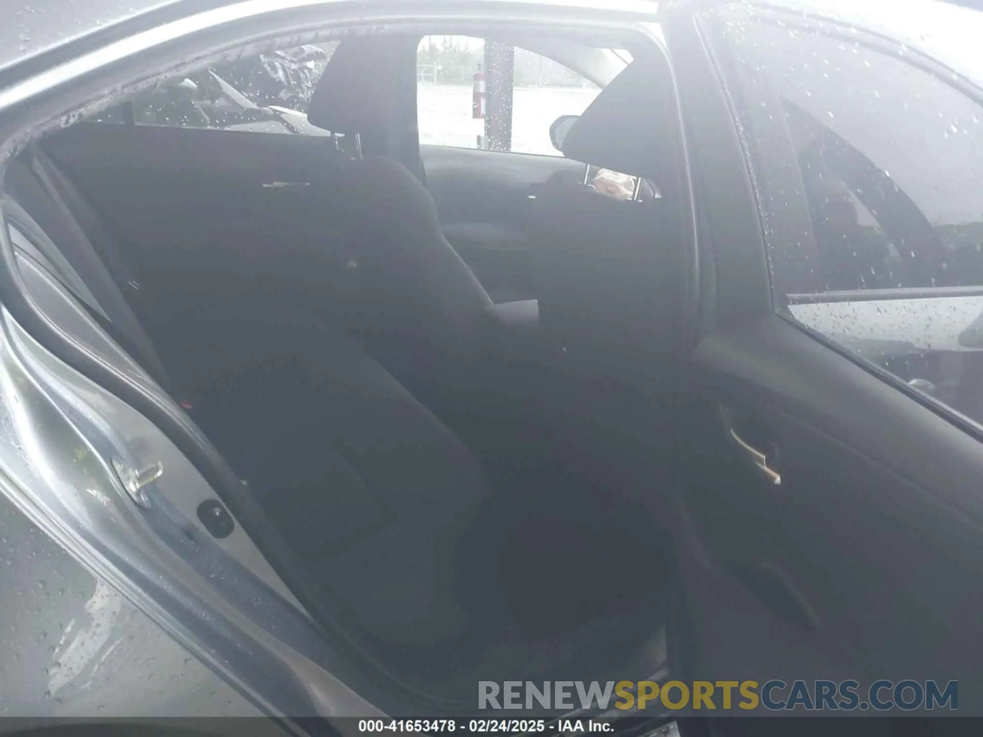 8 Photograph of a damaged car JTDEPMAEXMJ118351 TOYOTA COROLLA 2021
