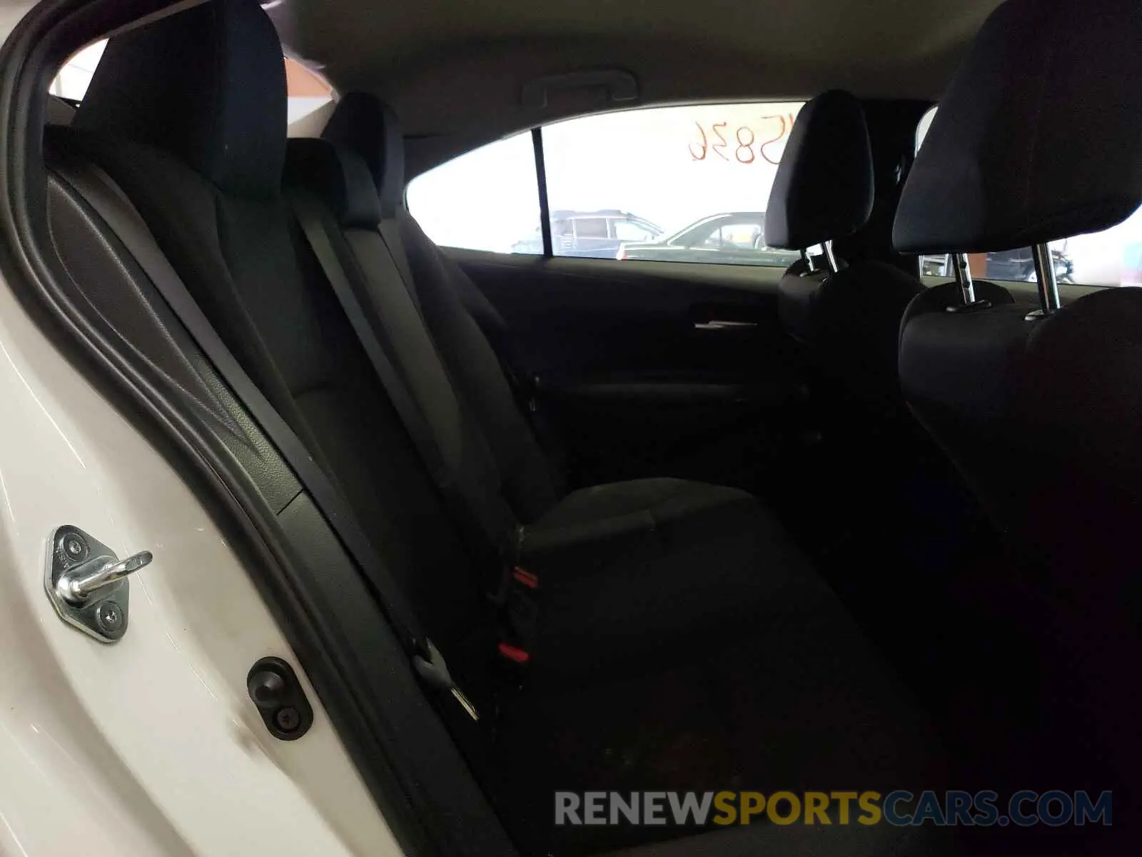 6 Photograph of a damaged car JTDEPMAEXMJ162947 TOYOTA COROLLA 2021