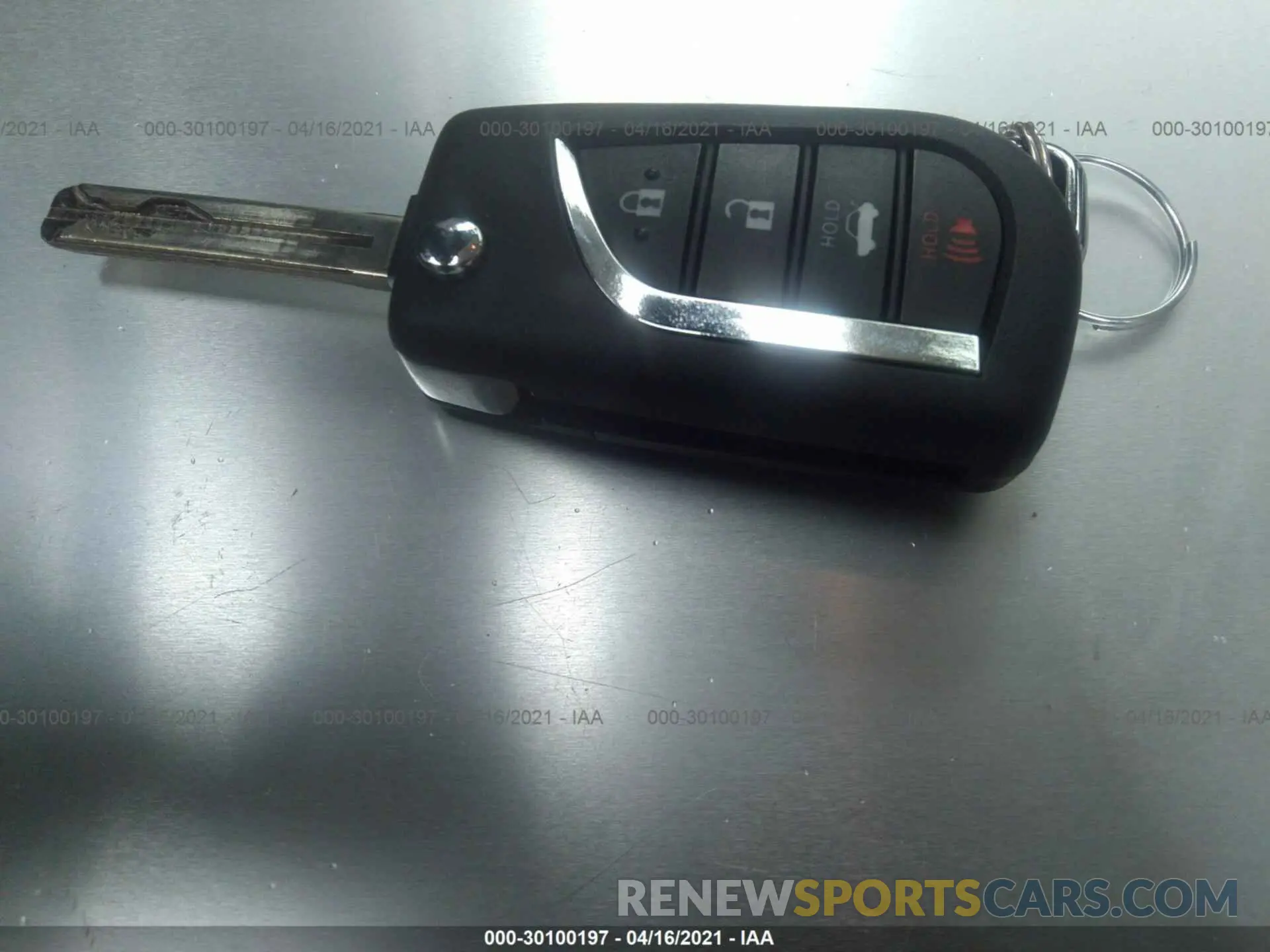 11 Photograph of a damaged car JTDEPMAEXMJ163614 TOYOTA COROLLA 2021