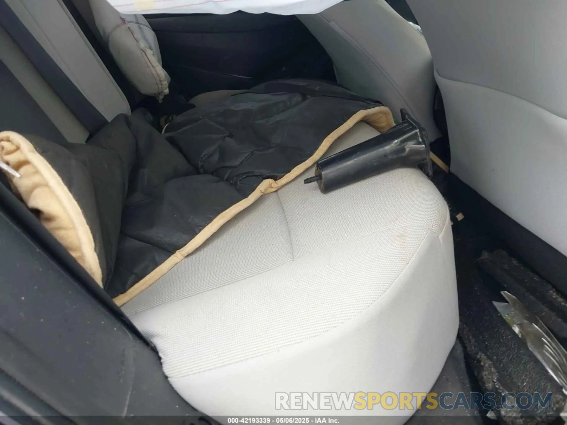 8 Photograph of a damaged car JTDEPMAEXMJ166626 TOYOTA COROLLA 2021
