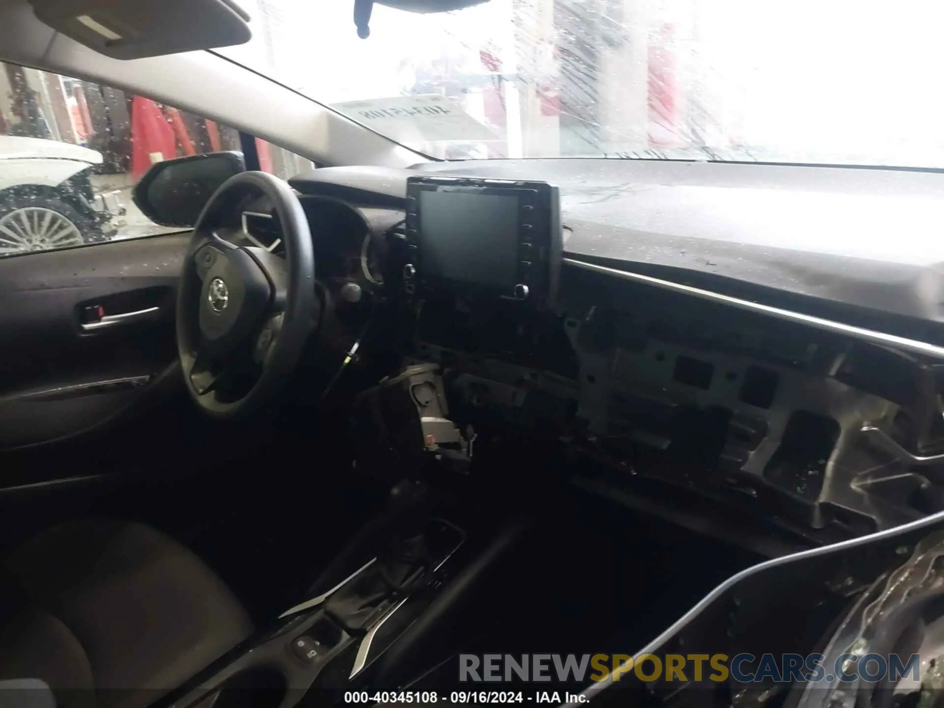 5 Photograph of a damaged car JTDEPMAEXMJ188271 TOYOTA COROLLA 2021