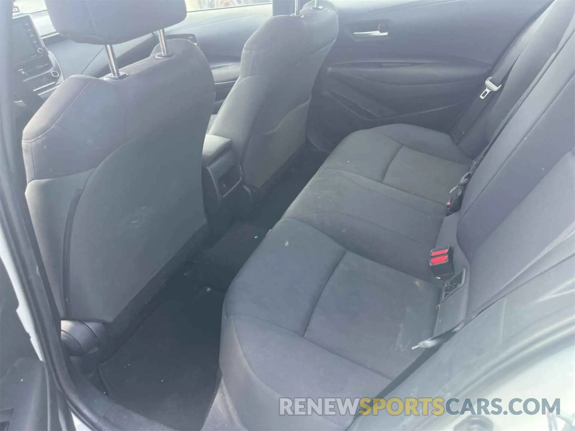 17 Photograph of a damaged car JTDEPMAEXMJ189047 TOYOTA COROLLA 2021