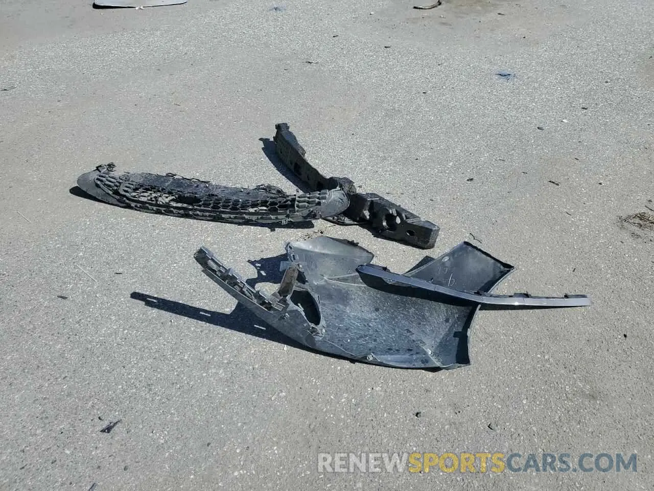 14 Photograph of a damaged car JTDHPMAE8MJ125196 TOYOTA COROLLA 2021