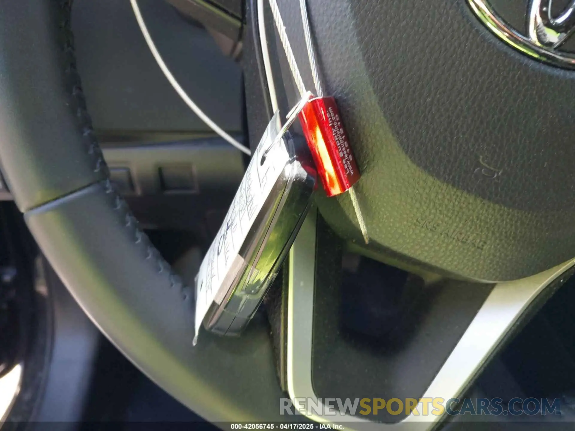 11 Photograph of a damaged car JTDM4MCE7MJ077758 TOYOTA COROLLA 2021