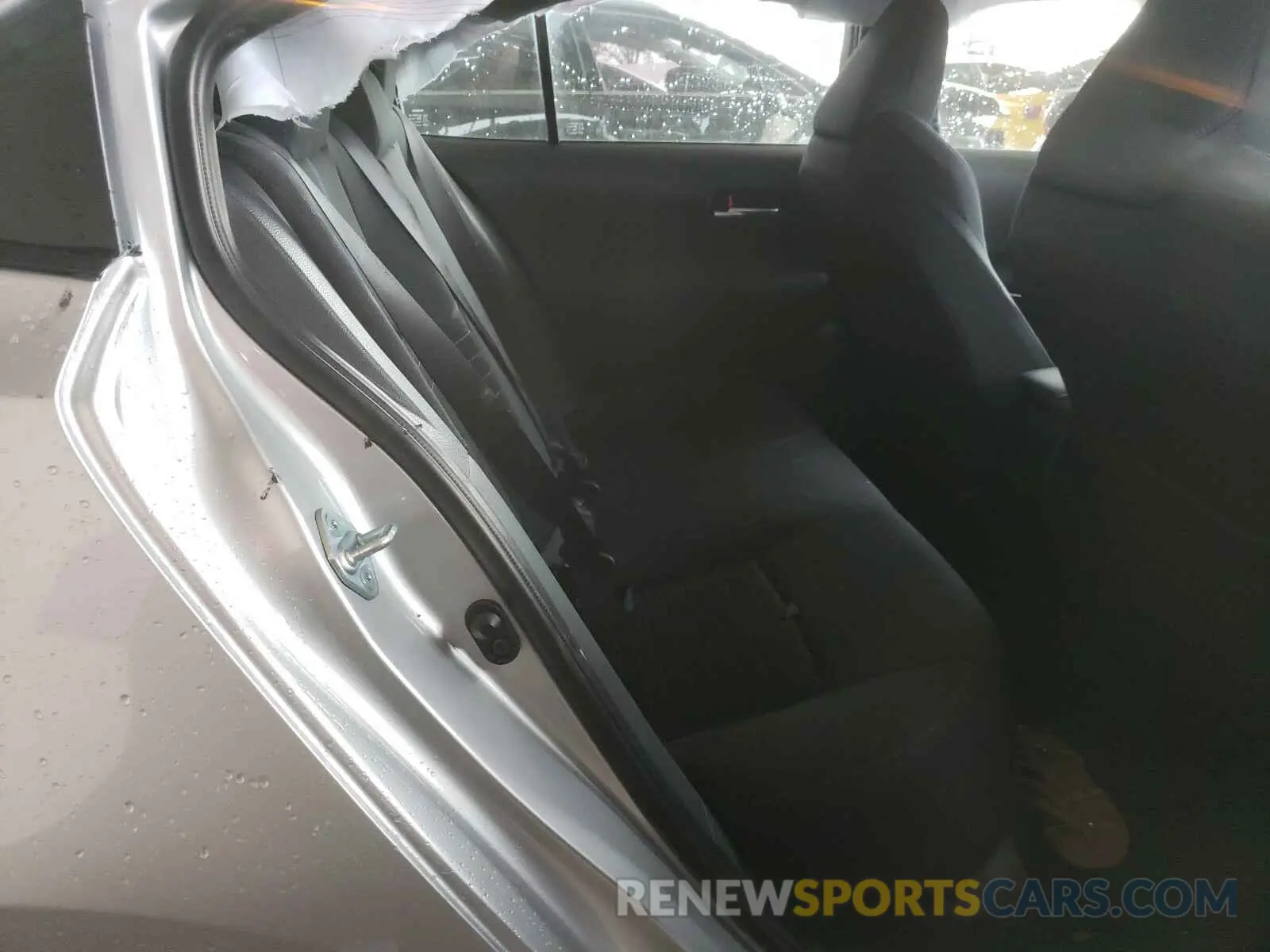 6 Photograph of a damaged car JTDP4MCE1MJ053811 TOYOTA COROLLA 2021