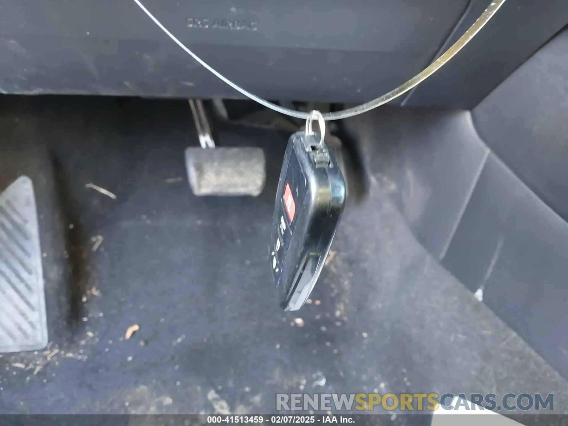 11 Фотография поврежденного автомобиля JTDP4MCE3MJ054037 TOYOTA COROLLA 2021