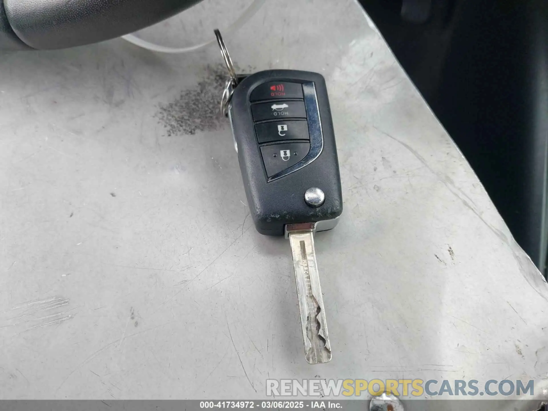 11 Фотография поврежденного автомобиля JTDS4MCE8MJ065982 TOYOTA COROLLA 2021