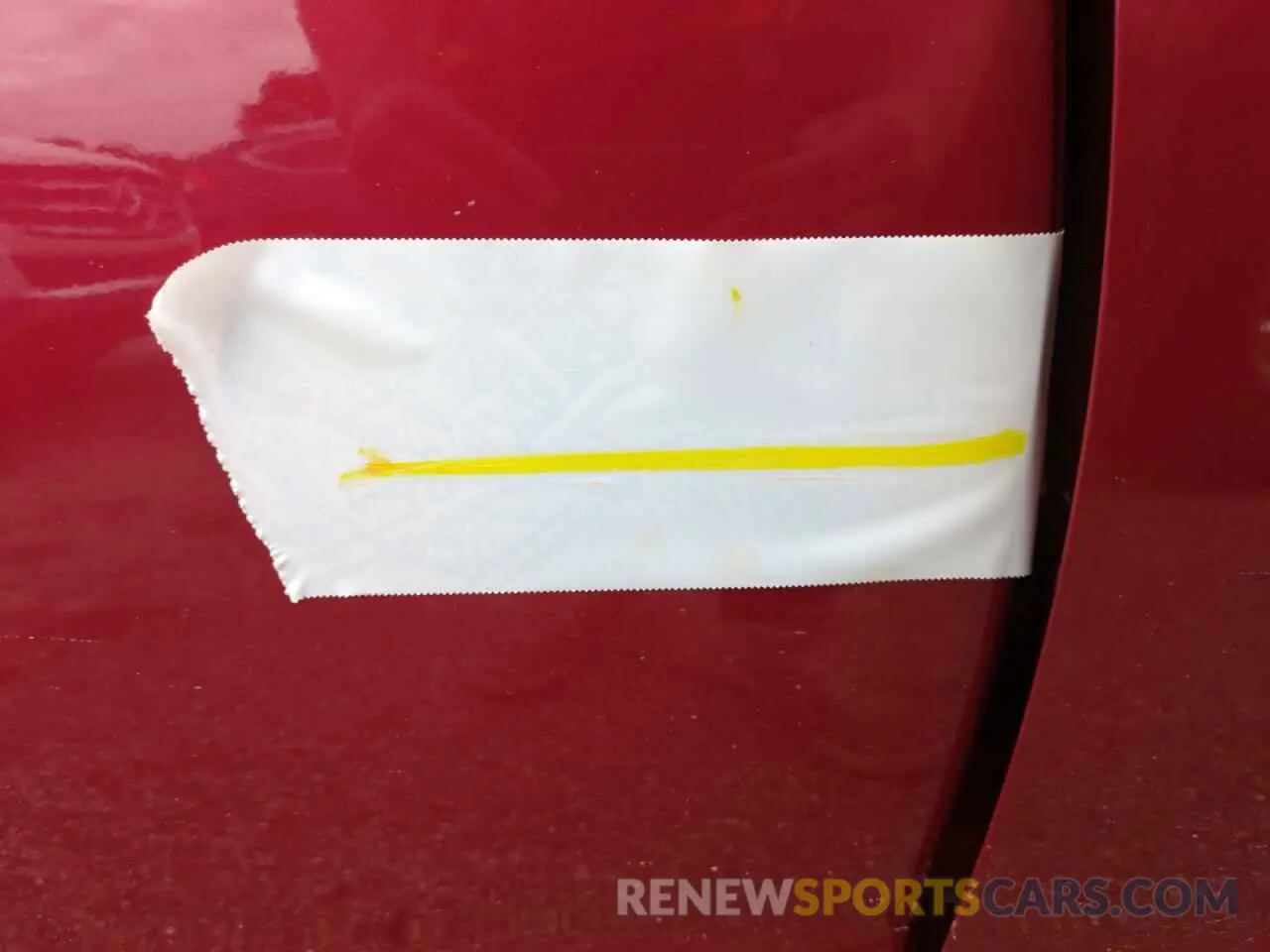 12 Photograph of a damaged car JTDVPMAE0MJ121971 TOYOTA COROLLA 2021