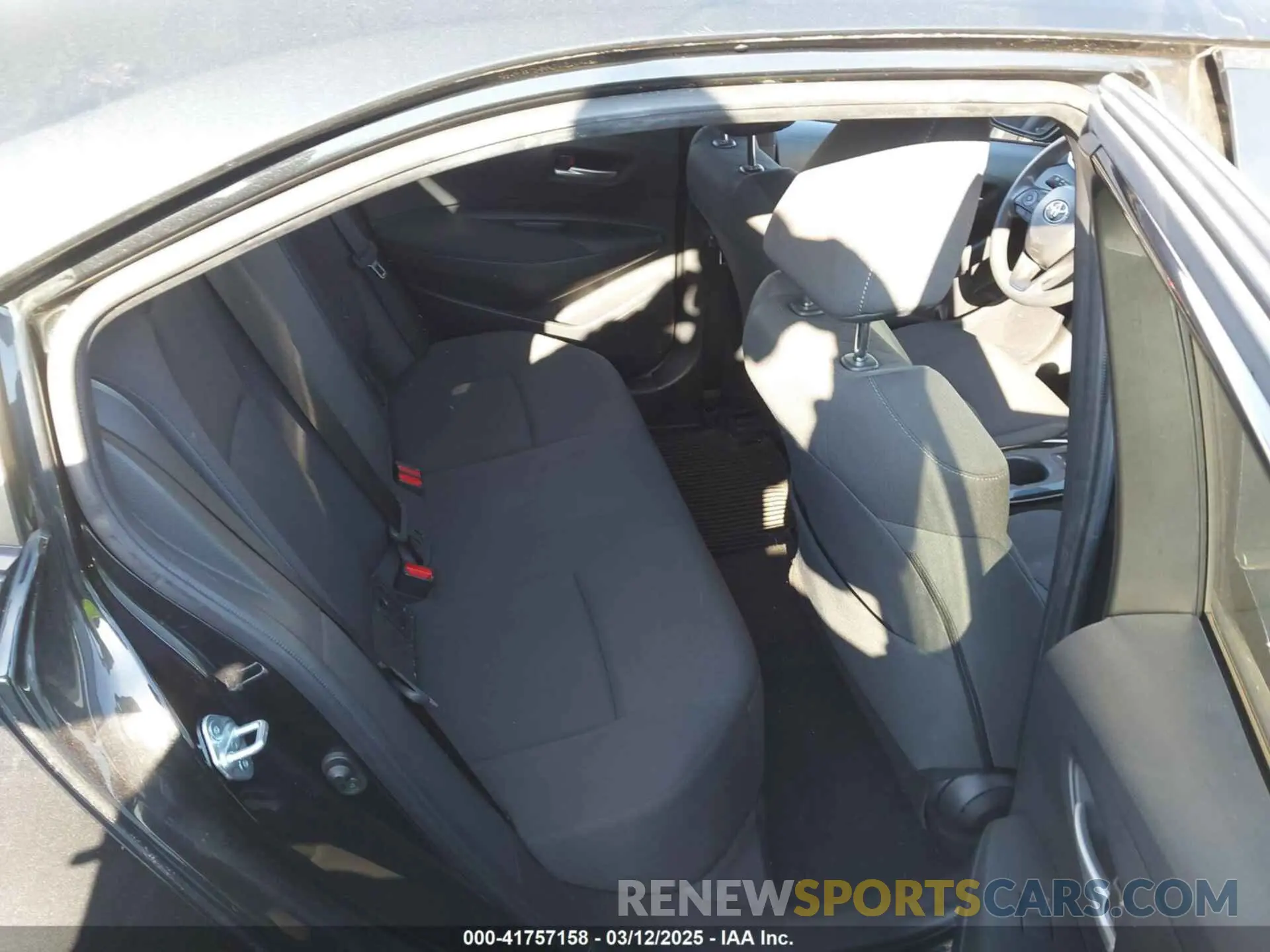 8 Фотография поврежденного автомобиля JTDVPMAE2MJ123219 TOYOTA COROLLA 2021
