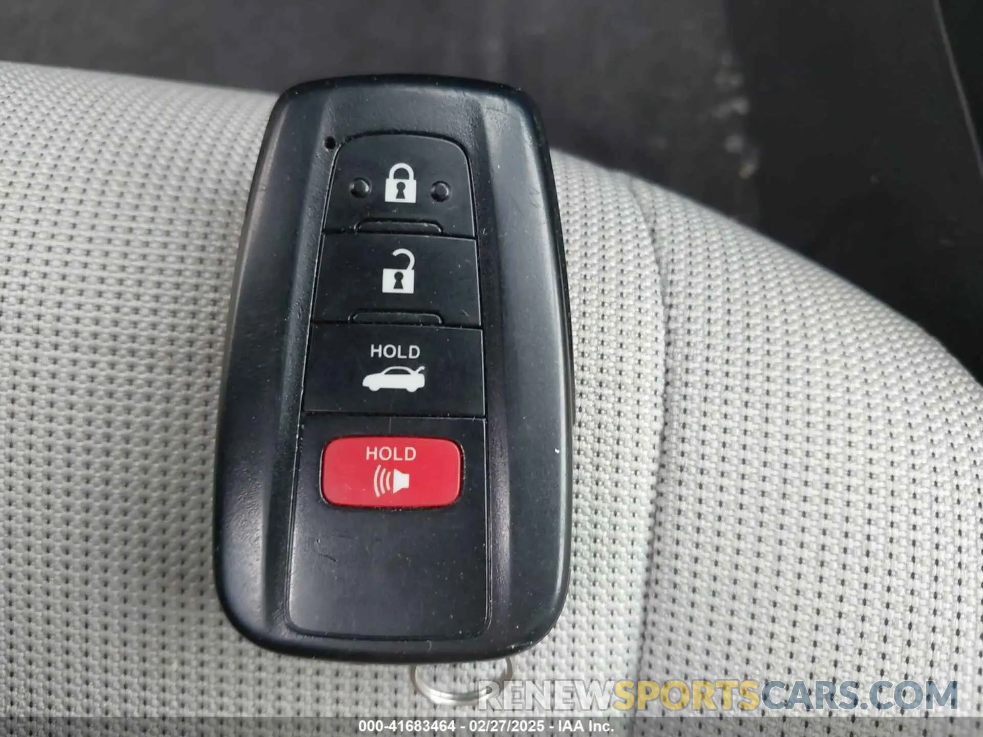 11 Фотография поврежденного автомобиля JTDVPMAE2MJ155121 TOYOTA COROLLA 2021