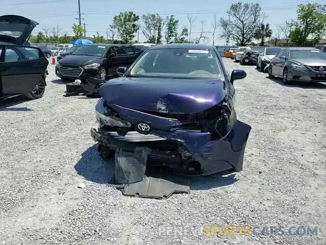 11 Фотография поврежденного автомобиля JTDVPMAEXMJ120911 TOYOTA COROLLA 2021