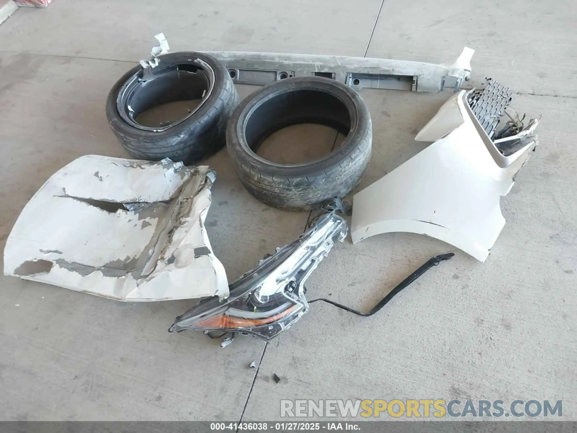 11 Photograph of a damaged car JTNA4MBE8M3109069 TOYOTA COROLLA 2021