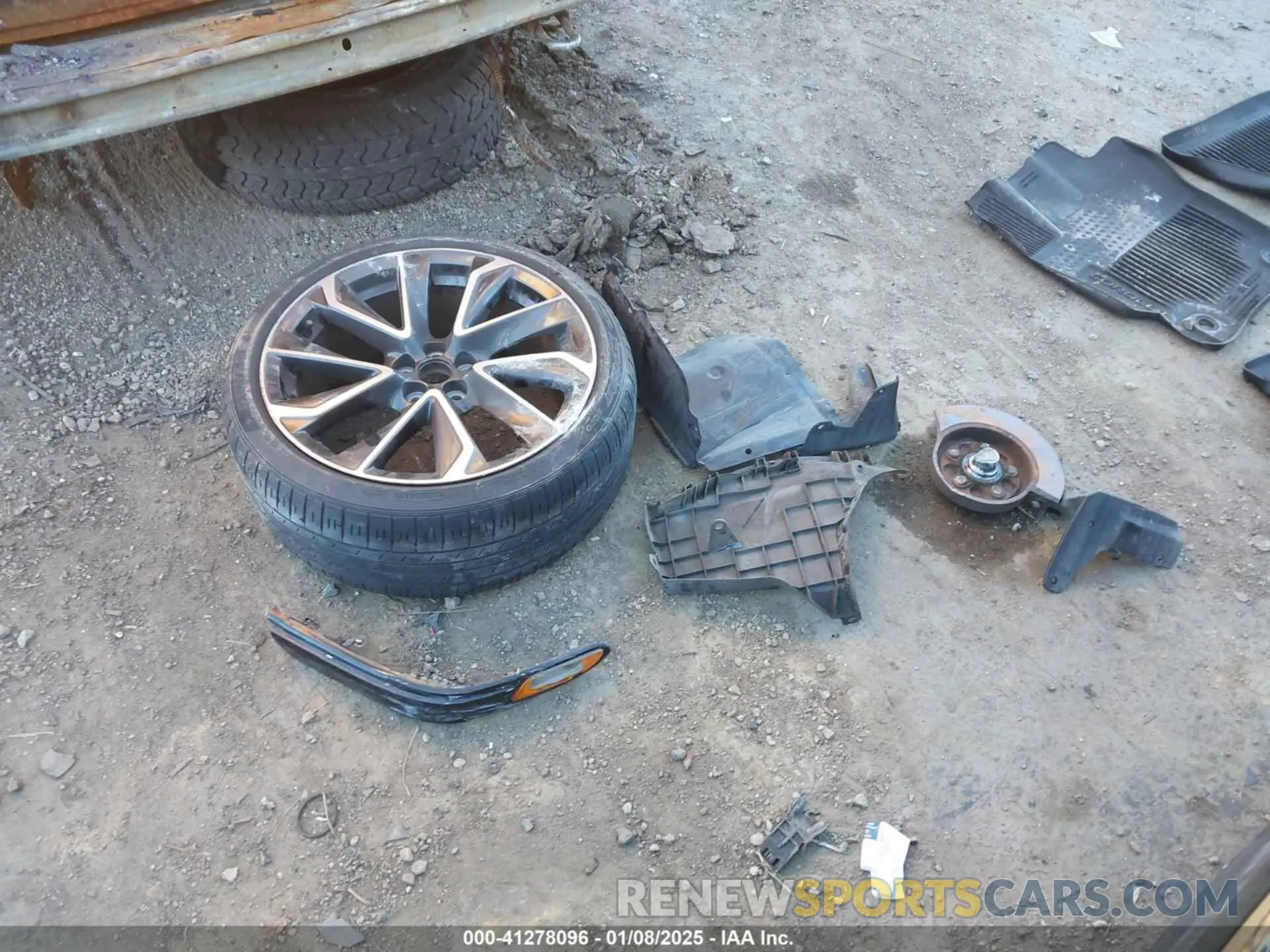 12 Фотография поврежденного автомобиля JTNC4MBE0M3106000 TOYOTA COROLLA 2021