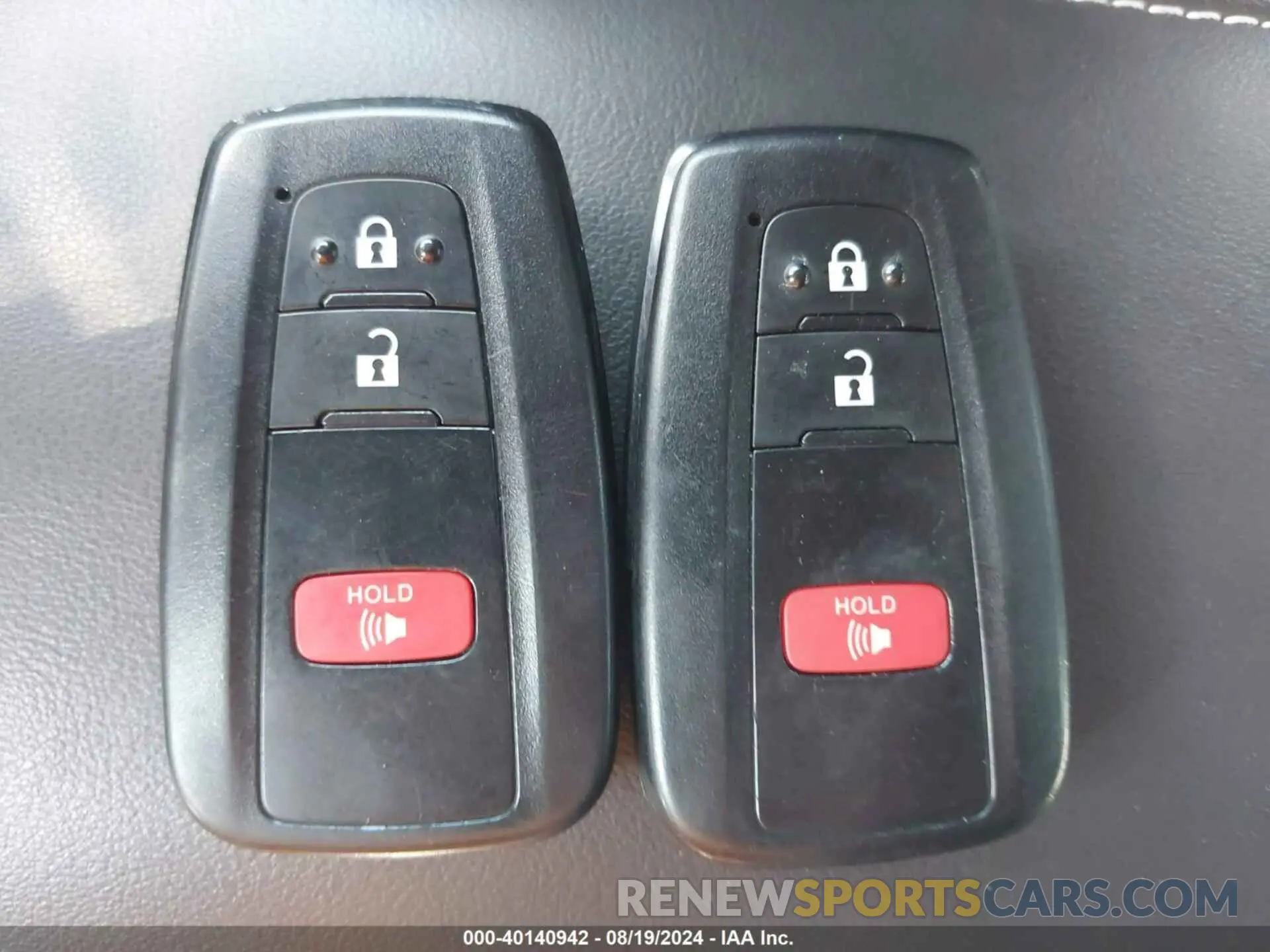 11 Фотография поврежденного автомобиля JTNC4MBE5M3124105 TOYOTA COROLLA 2021