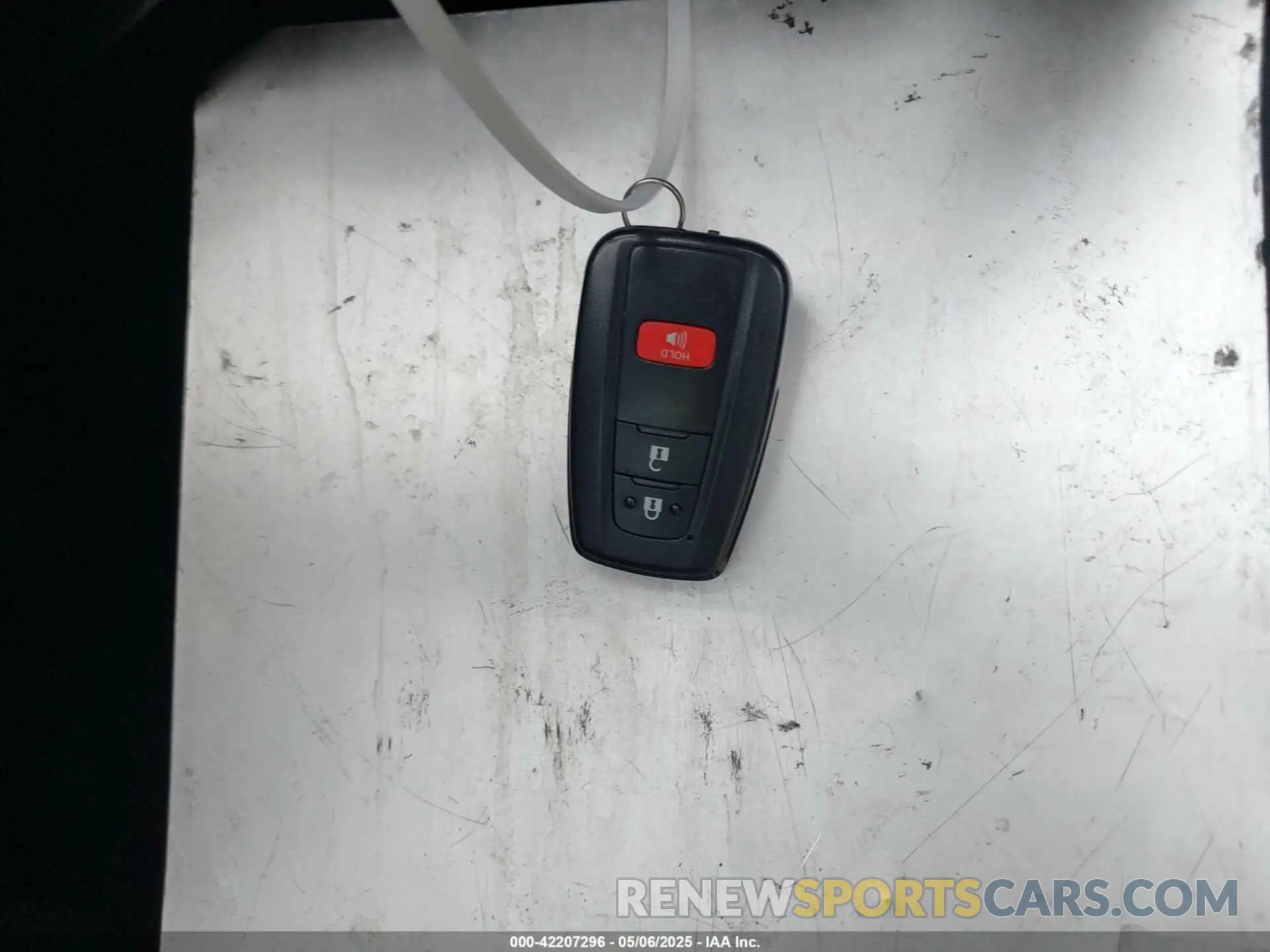 11 Фотография поврежденного автомобиля JTND4MBE0M3121357 TOYOTA COROLLA 2021
