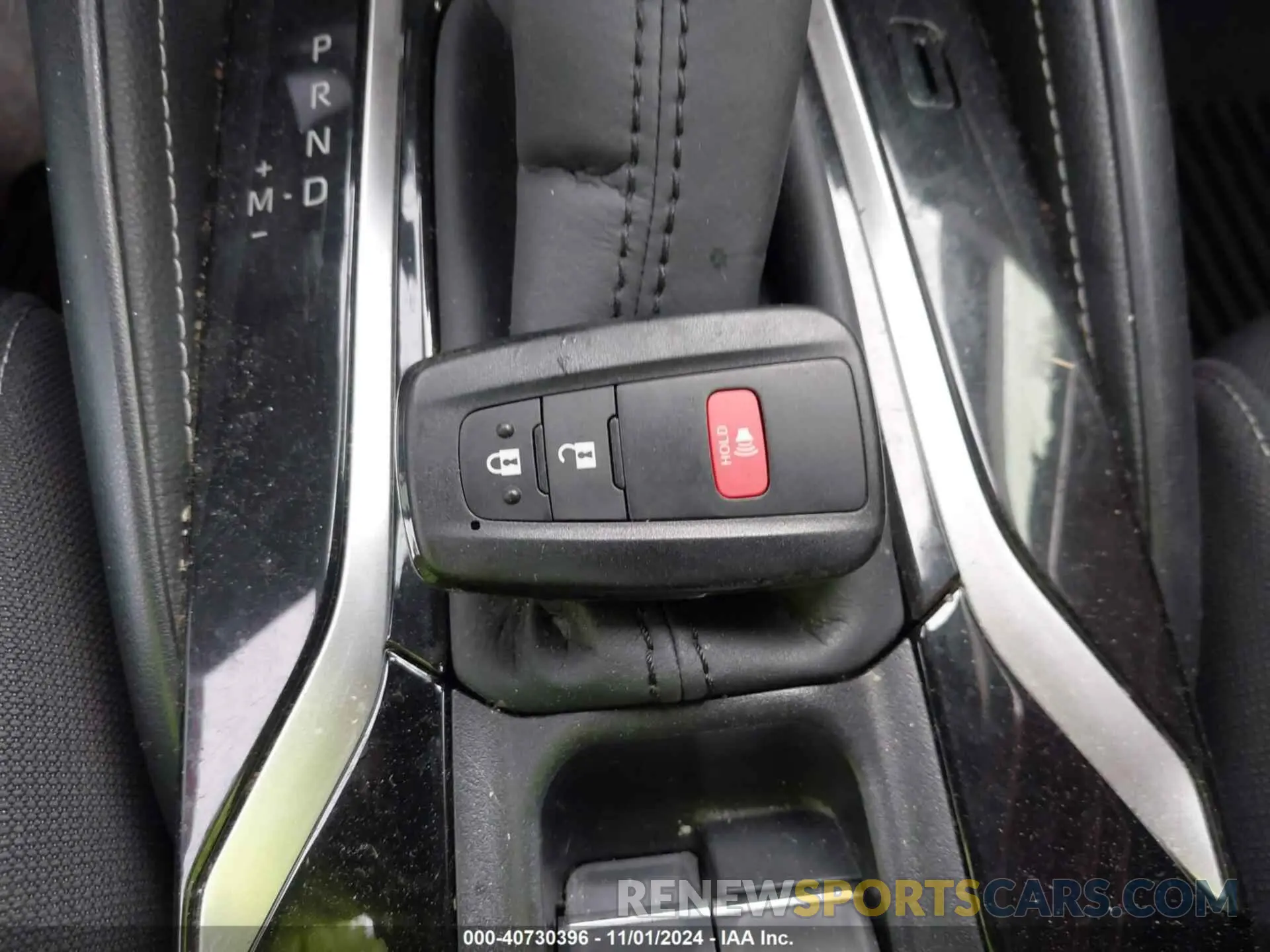 11 Фотография поврежденного автомобиля JTND4MBE2M3105919 TOYOTA COROLLA 2021
