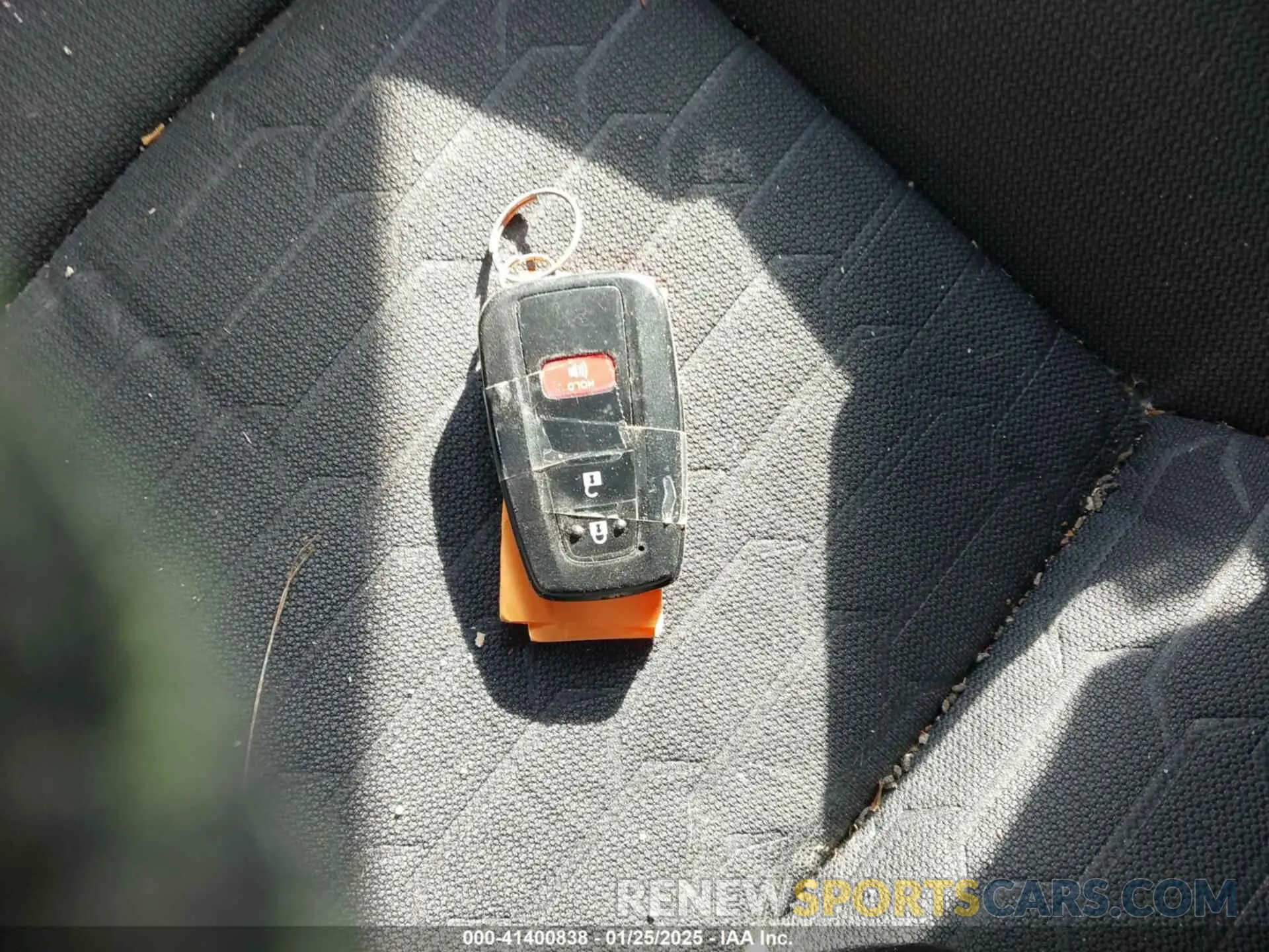 11 Photograph of a damaged car JTND4MBE4M3131678 TOYOTA COROLLA 2021