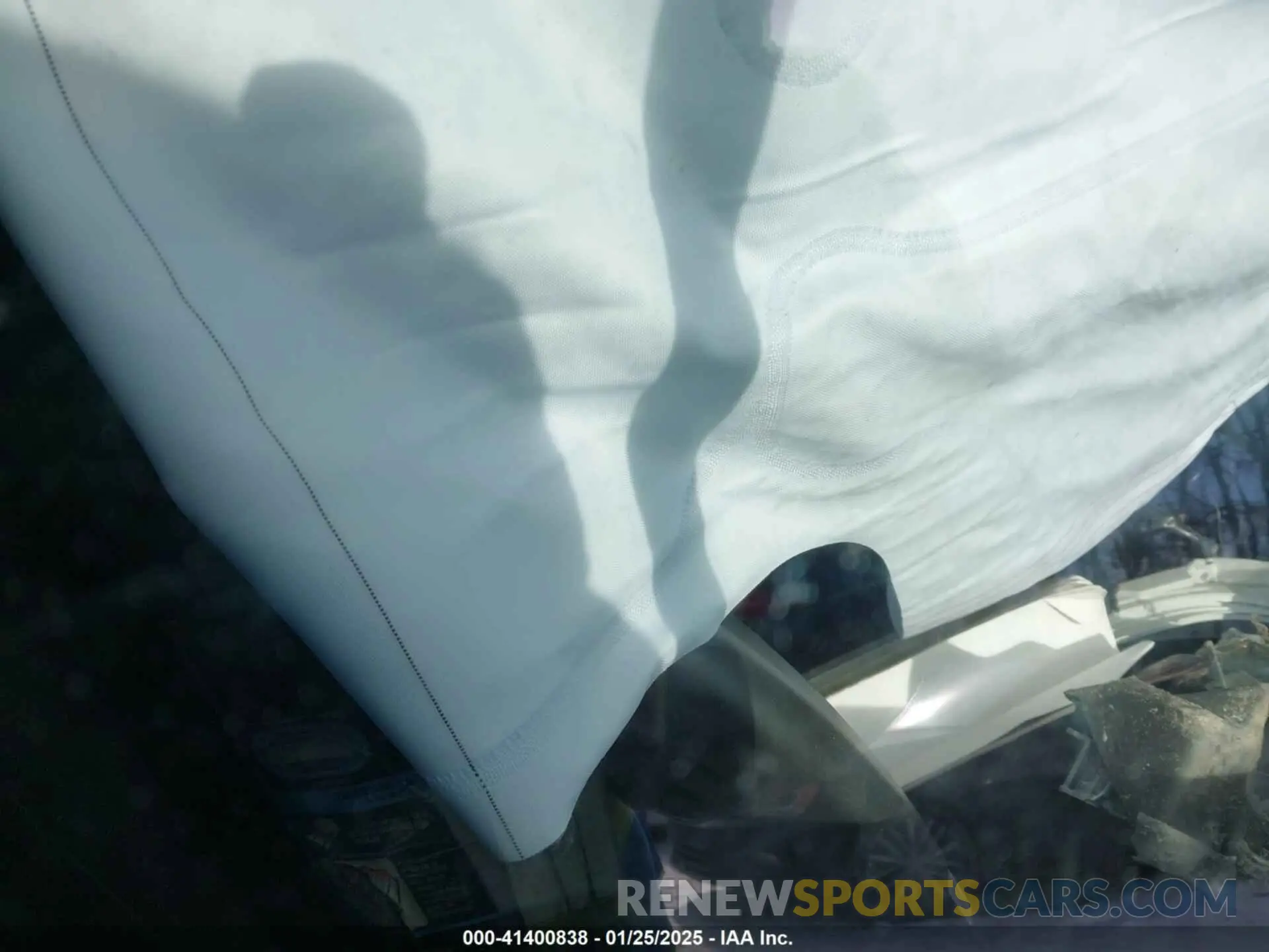 8 Photograph of a damaged car JTND4MBE4M3131678 TOYOTA COROLLA 2021