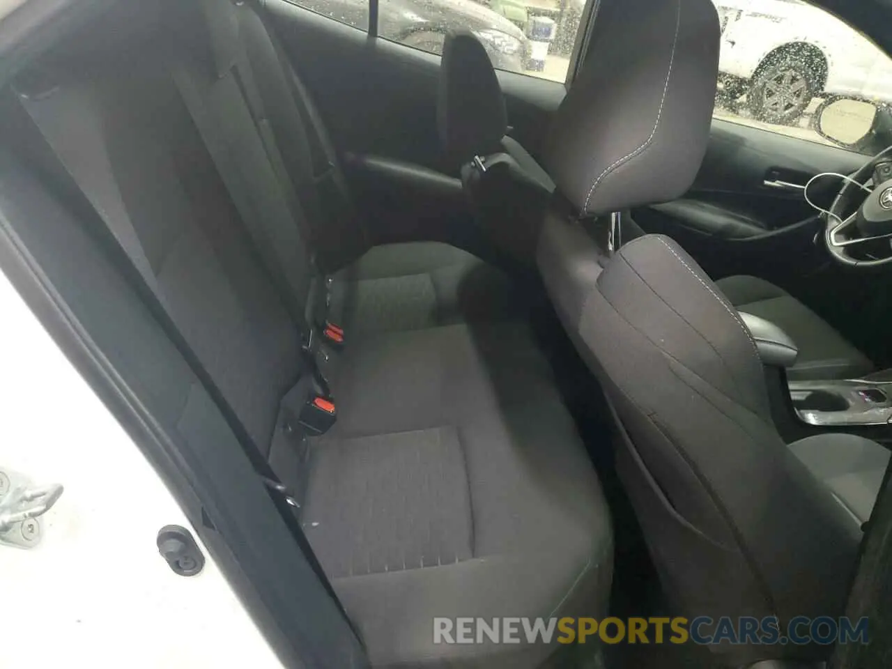 10 Фотография поврежденного автомобиля JTND4MBEXM3120801 TOYOTA COROLLA 2021