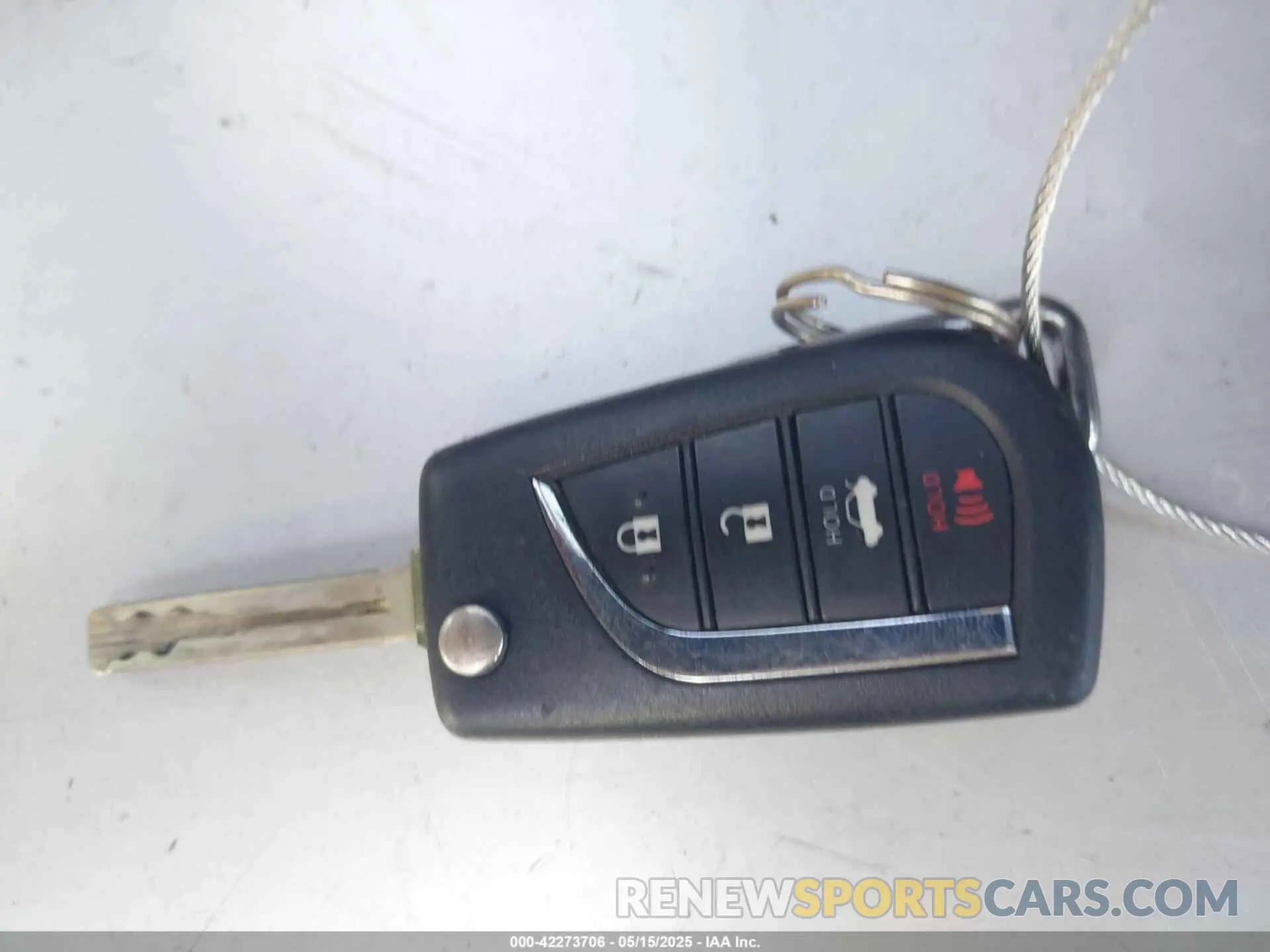 11 Фотография поврежденного автомобиля 5YFEPMAE0NP272614 TOYOTA COROLLA 2022