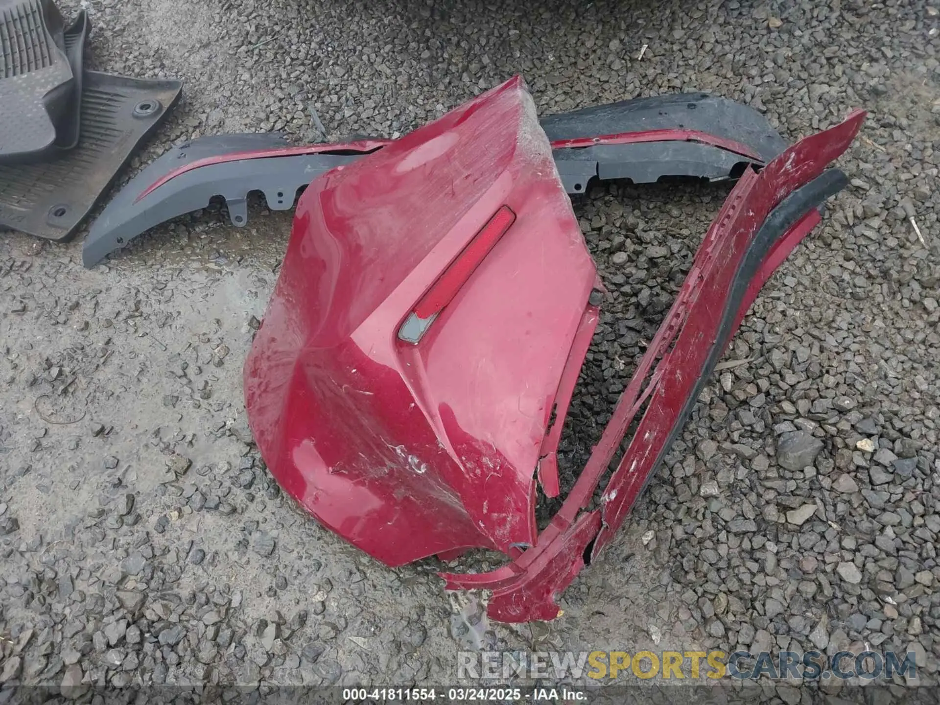 12 Photograph of a damaged car 5YFEPMAE0NP282916 TOYOTA COROLLA 2022