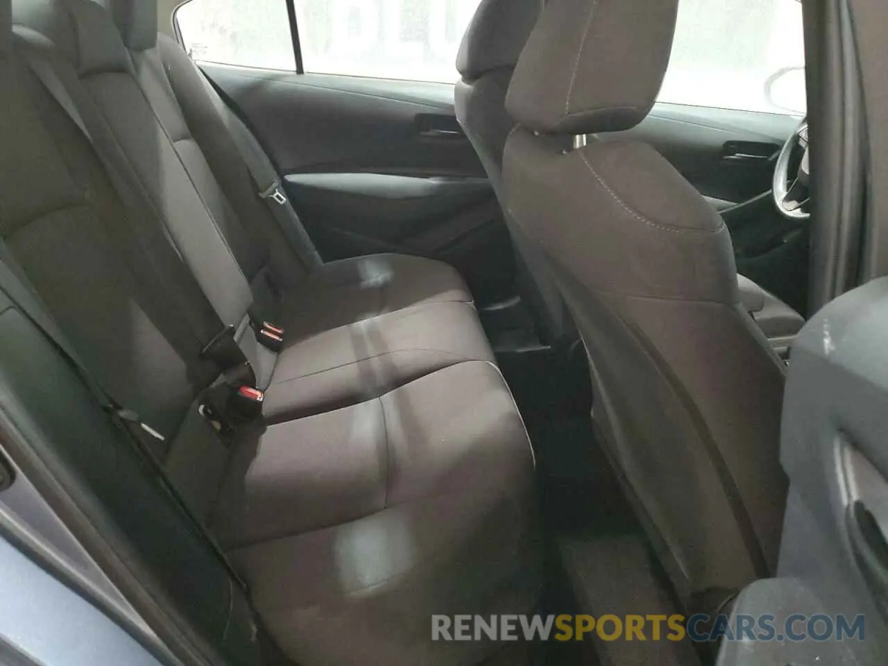 10 Фотография поврежденного автомобиля 5YFEPMAE0NP344282 TOYOTA COROLLA 2022