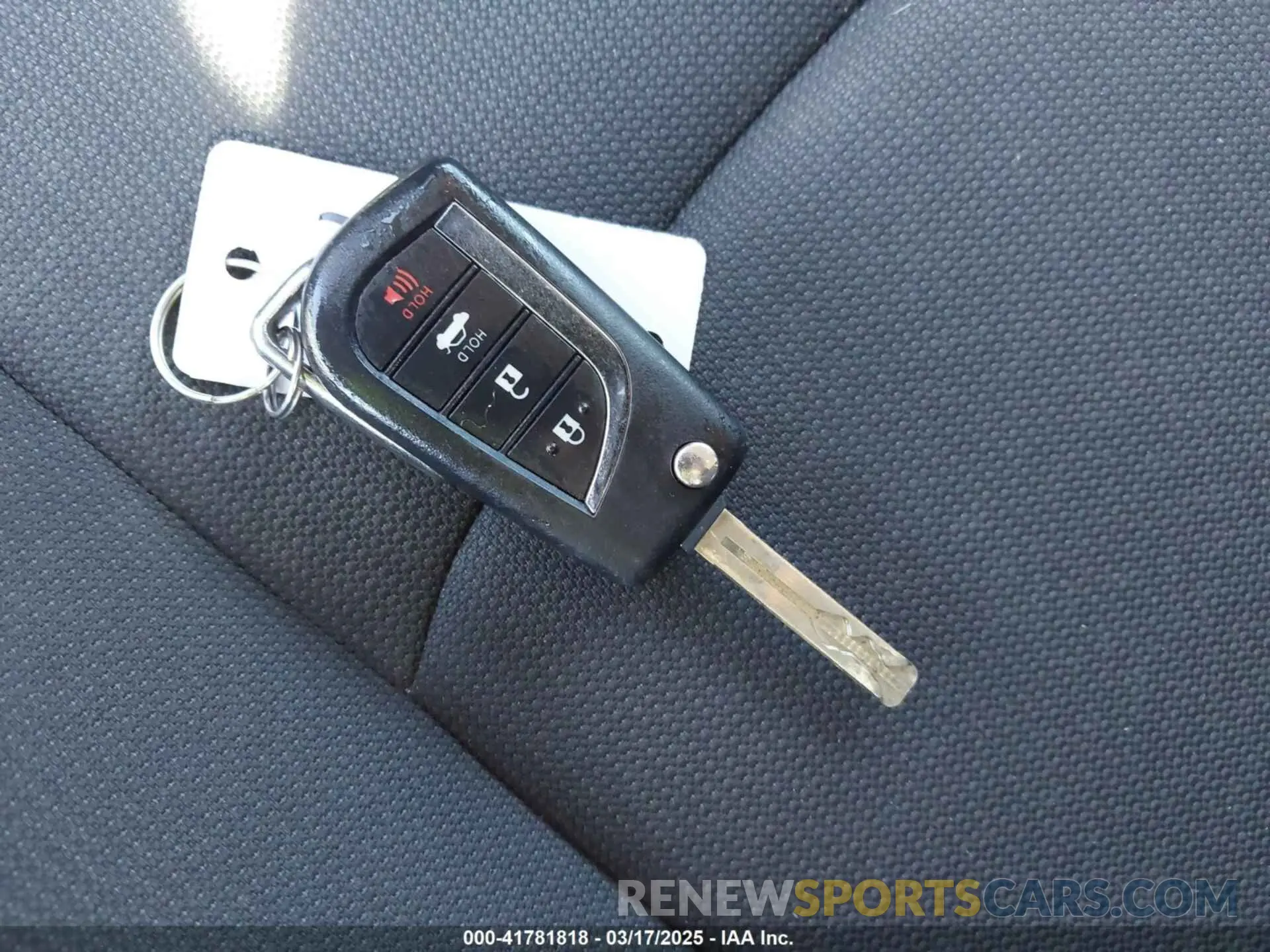 11 Фотография поврежденного автомобиля 5YFEPMAE1NP276235 TOYOTA COROLLA 2022