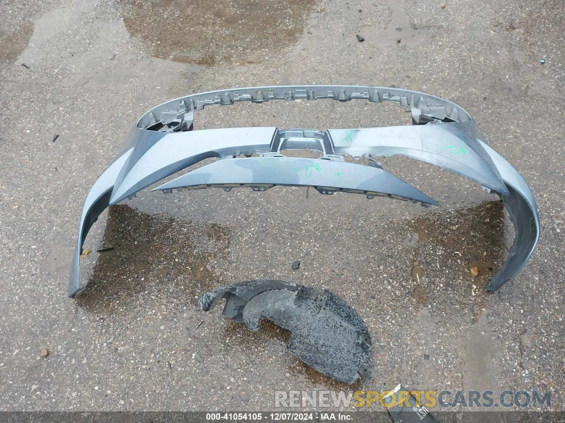 11 Фотография поврежденного автомобиля 5YFEPMAE1NP279846 TOYOTA COROLLA 2022