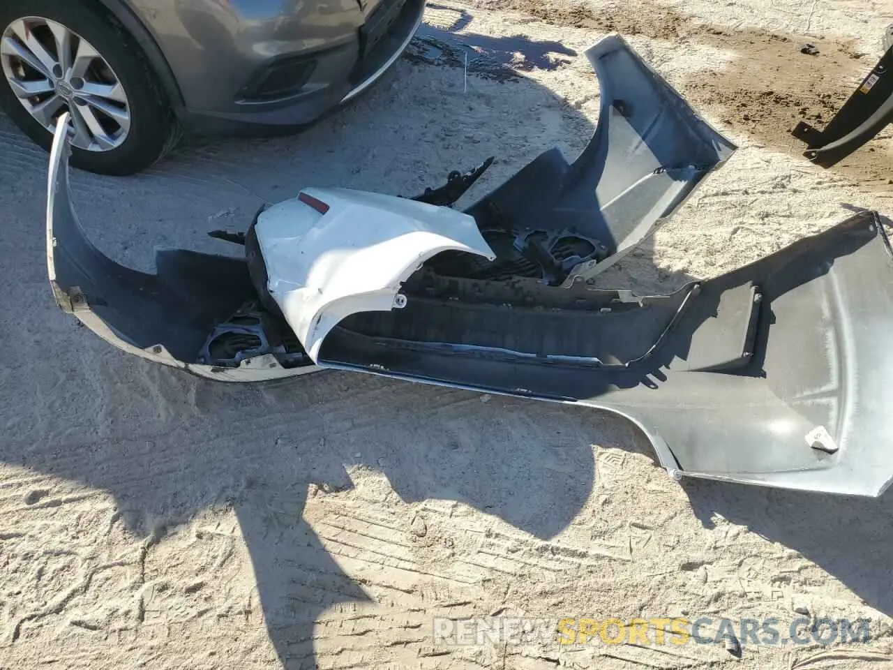 12 Фотография поврежденного автомобиля 5YFEPMAE3NP272901 TOYOTA COROLLA 2022