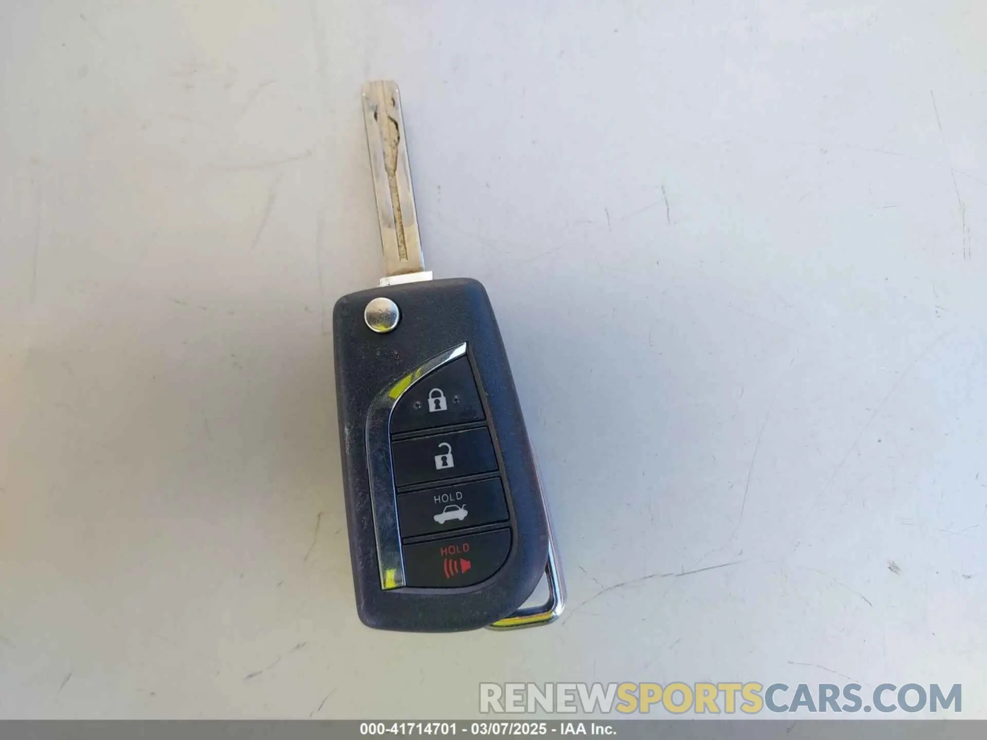 11 Фотография поврежденного автомобиля 5YFEPMAE3NP276964 TOYOTA COROLLA 2022