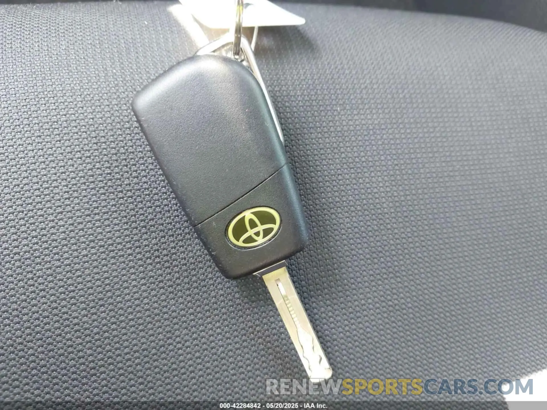 11 Фотография поврежденного автомобиля 5YFEPMAE3NP291772 TOYOTA COROLLA 2022