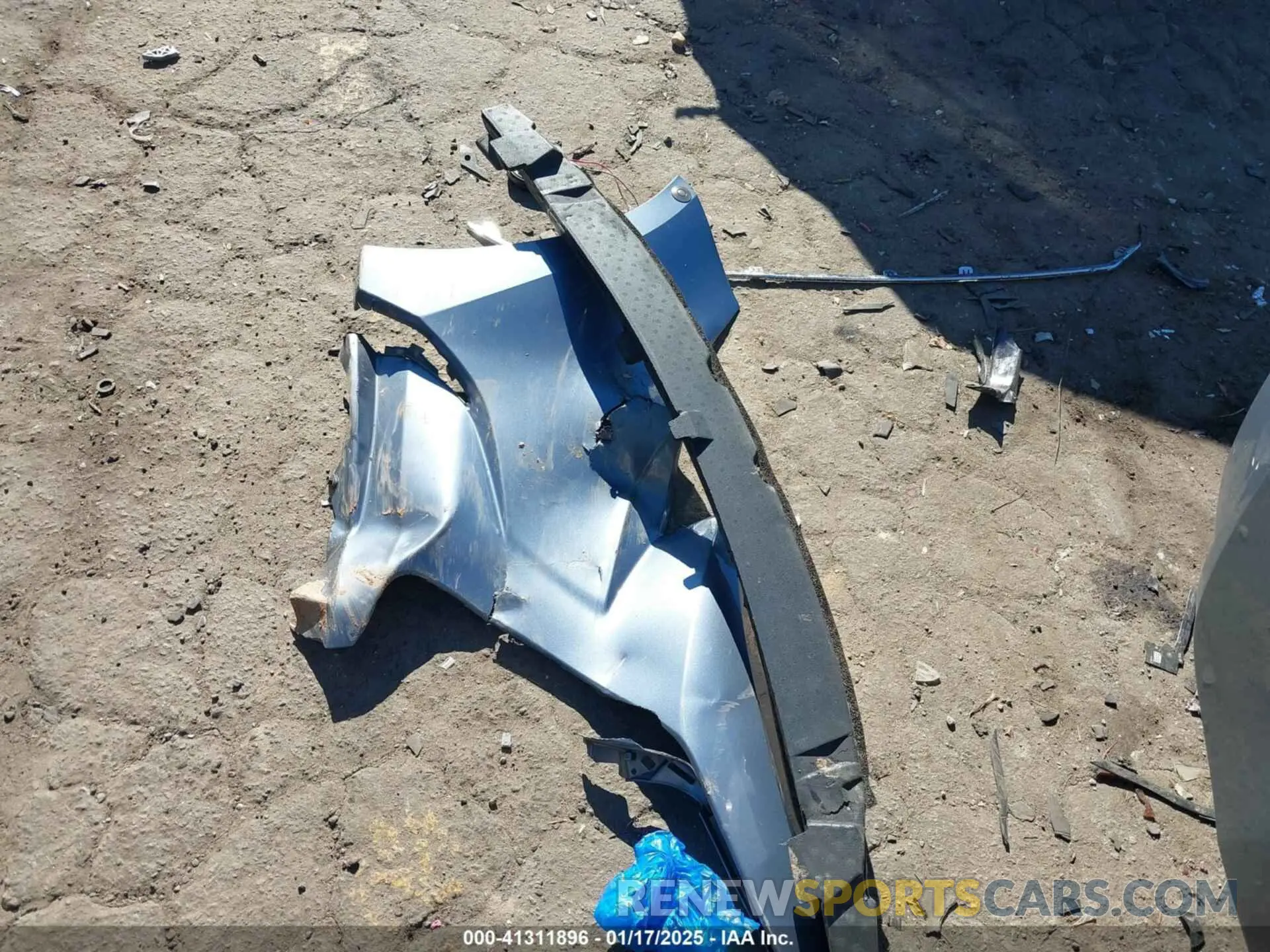 12 Photograph of a damaged car 5YFEPMAE3NP299757 TOYOTA COROLLA 2022