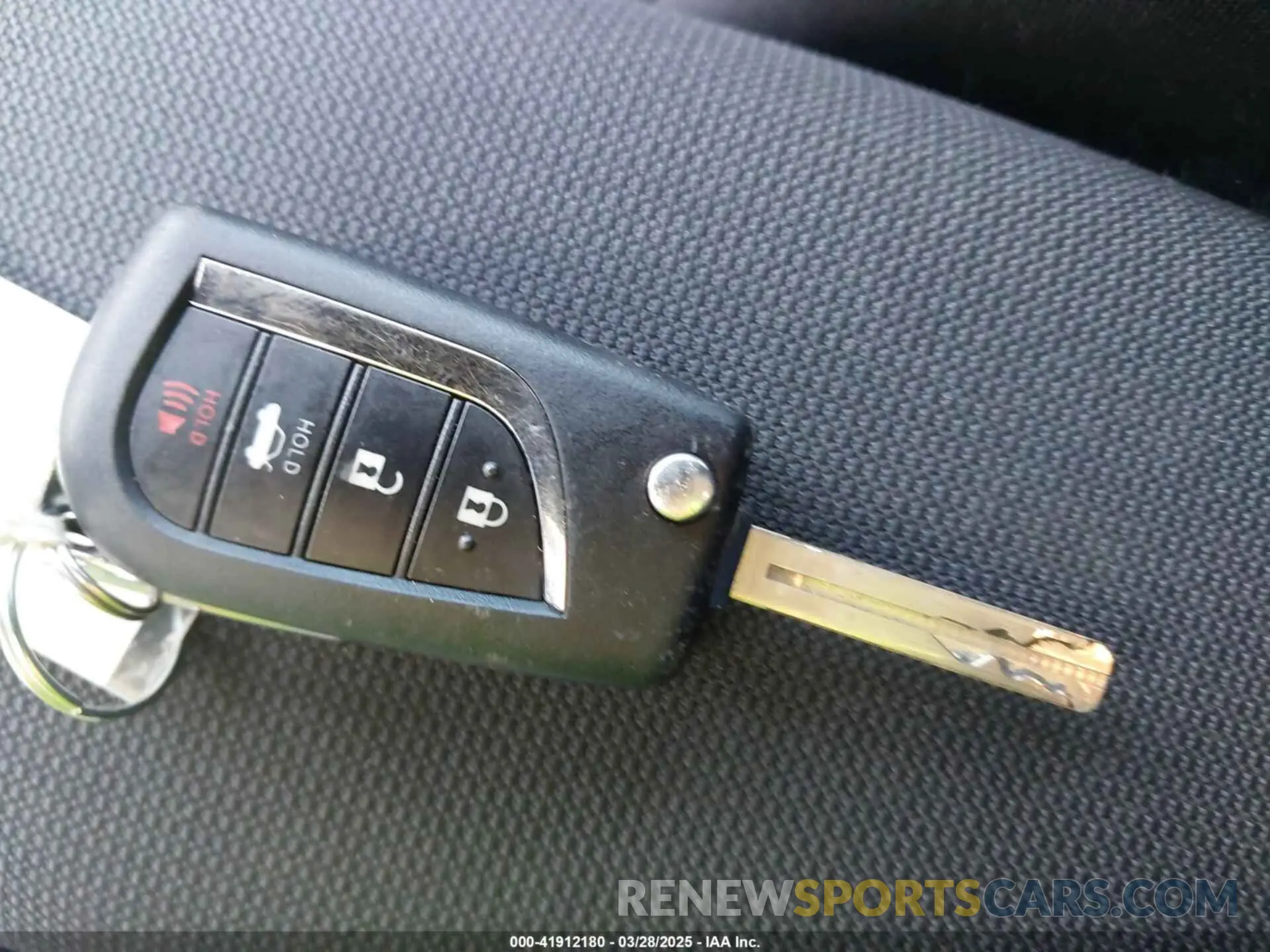11 Фотография поврежденного автомобиля 5YFEPMAE3NP299810 TOYOTA COROLLA 2022