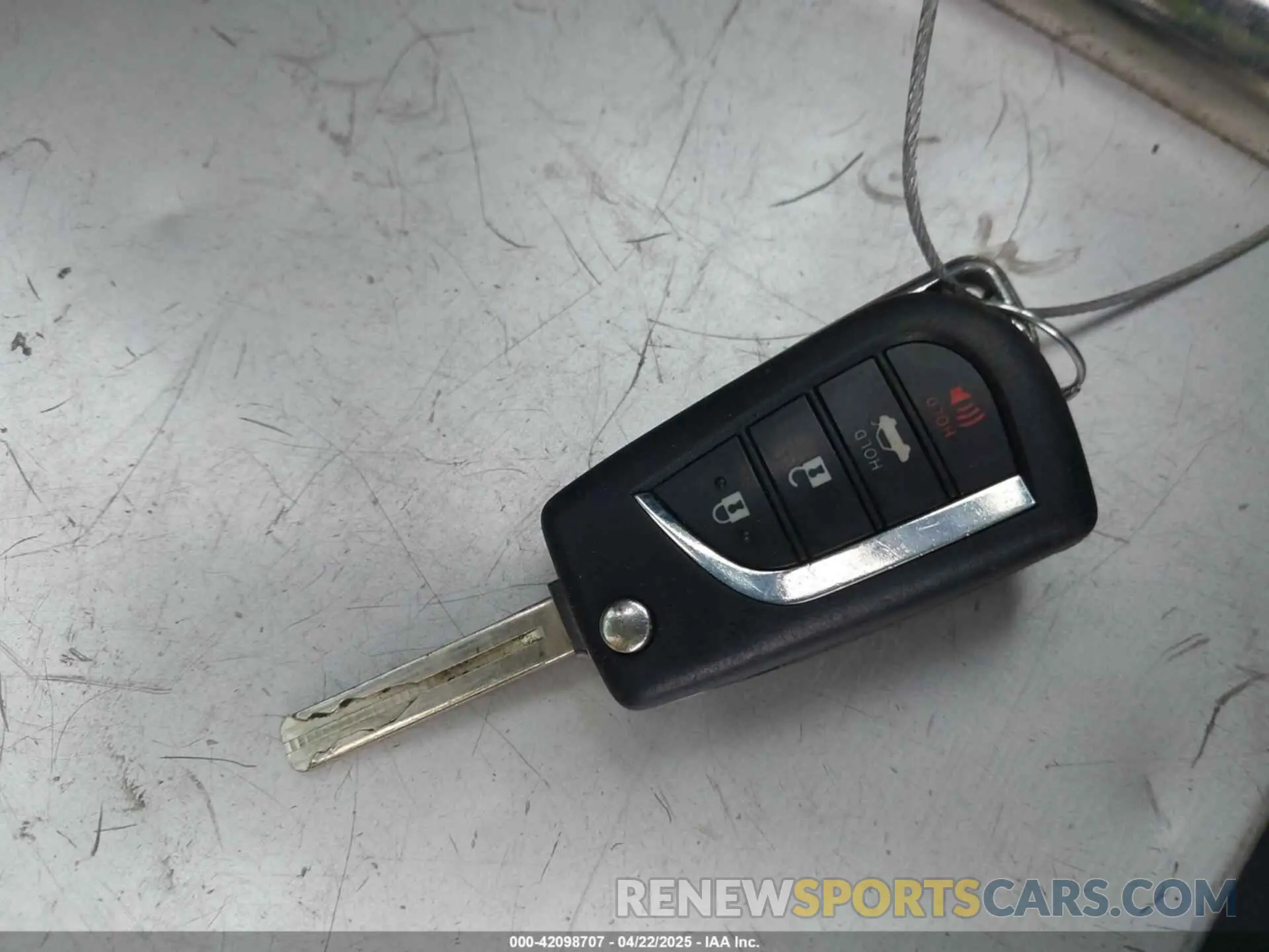11 Фотография поврежденного автомобиля 5YFEPMAE3NP305654 TOYOTA COROLLA 2022