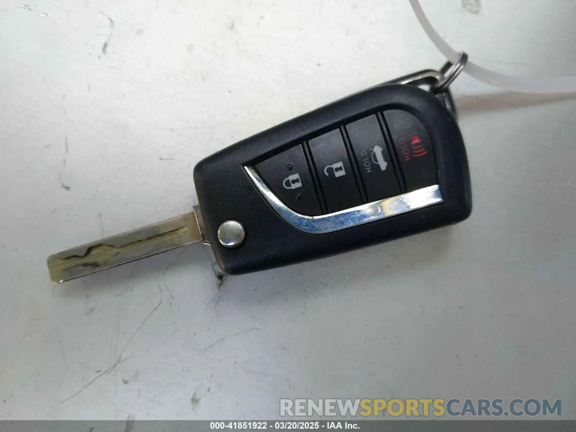 11 Фотография поврежденного автомобиля 5YFEPMAE3NP355650 TOYOTA COROLLA 2022