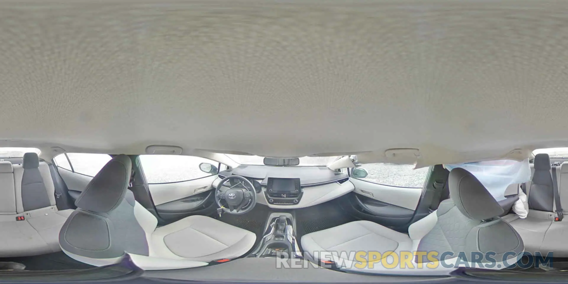 12 Фотография поврежденного автомобиля 5YFEPMAE4NP303394 TOYOTA COROLLA 2022