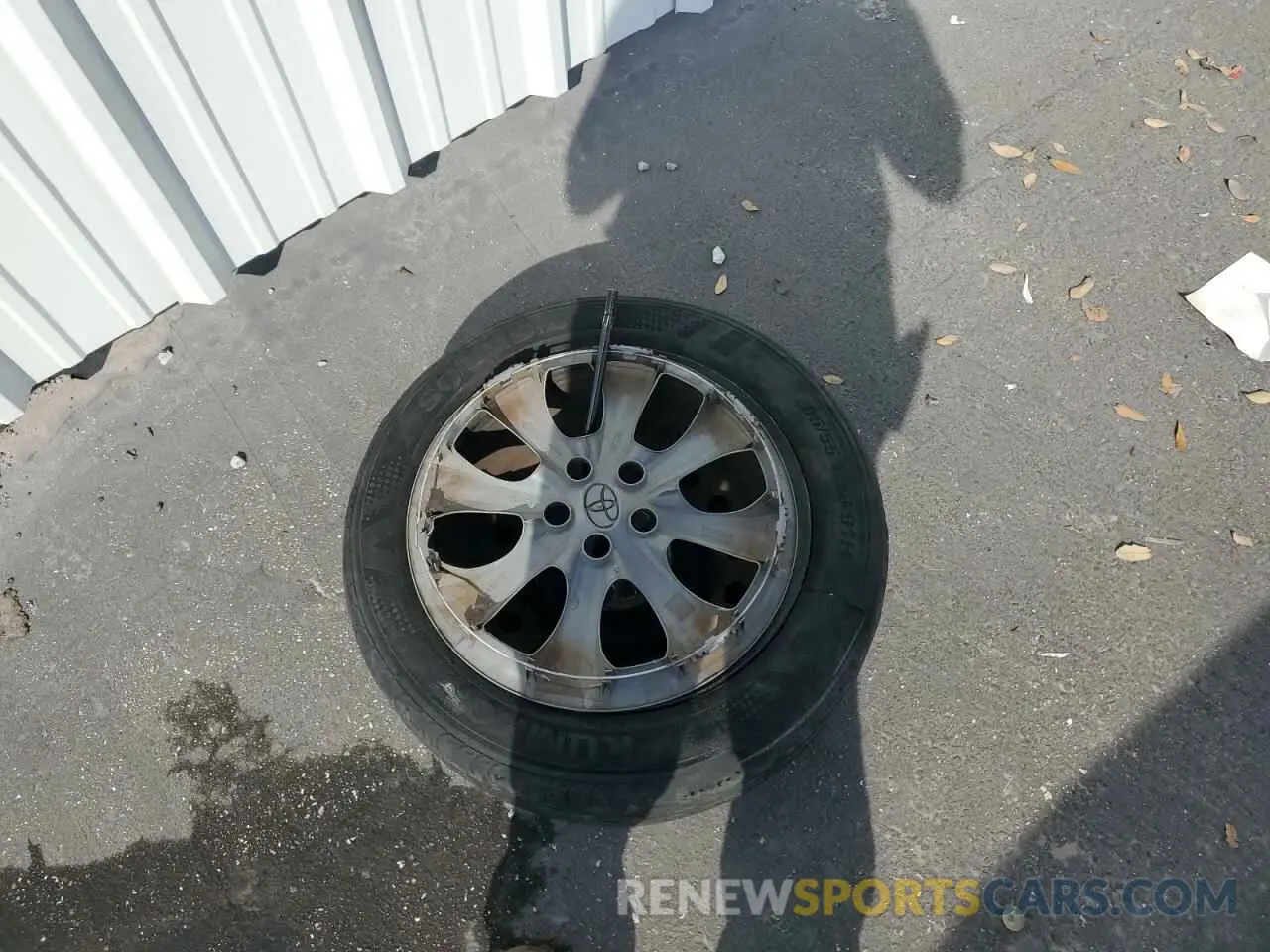 12 Фотография поврежденного автомобиля 5YFEPMAE4NP322771 TOYOTA COROLLA 2022