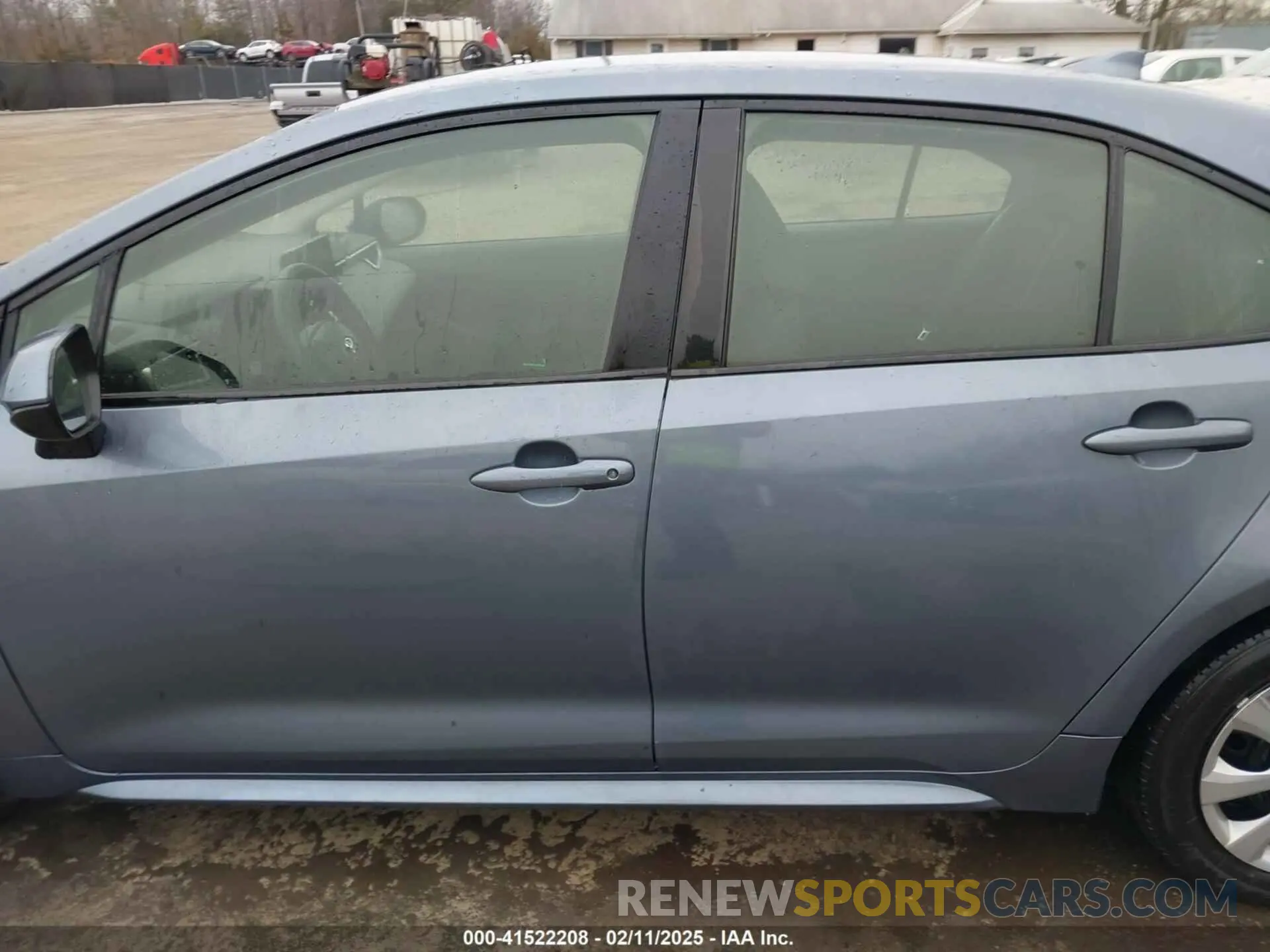 14 Фотография поврежденного автомобиля 5YFEPMAE4NP341577 TOYOTA COROLLA 2022