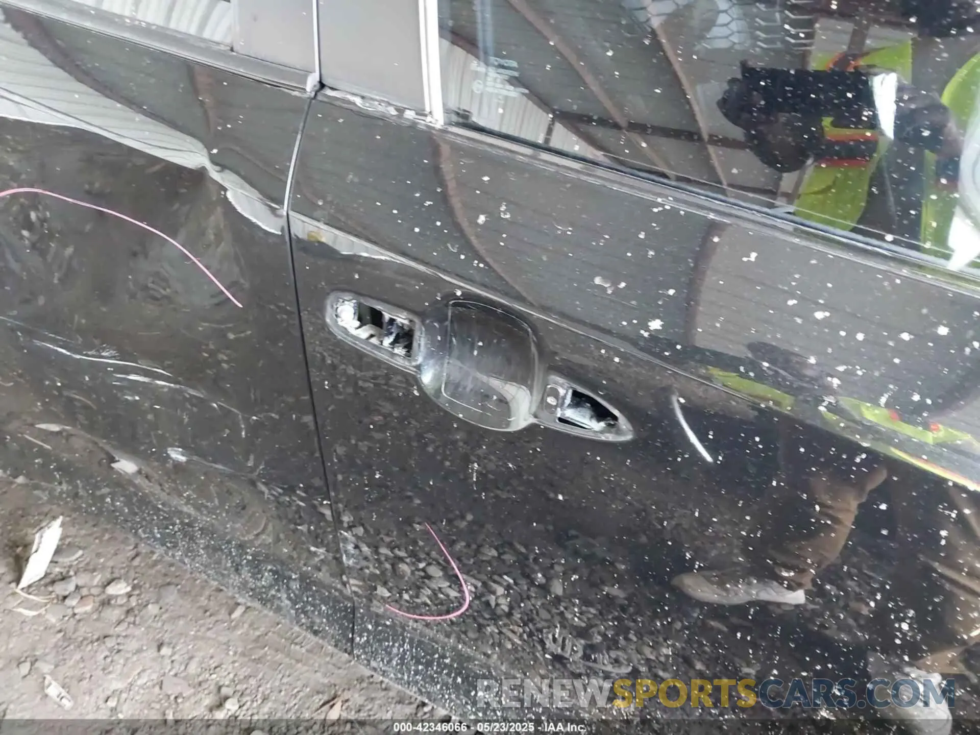 5 Photograph of a damaged car 5YFEPMAE5NP330412 TOYOTA COROLLA 2022