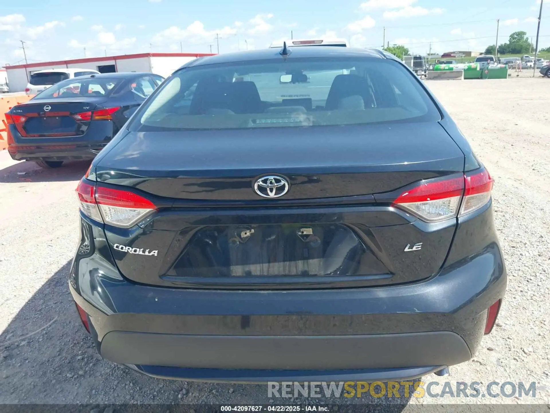 15 Фотография поврежденного автомобиля 5YFEPMAE5NP347162 TOYOTA COROLLA 2022