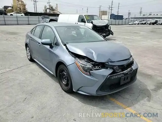 13 Фотография поврежденного автомобиля 5YFEPMAE5NP350286 TOYOTA COROLLA 2022