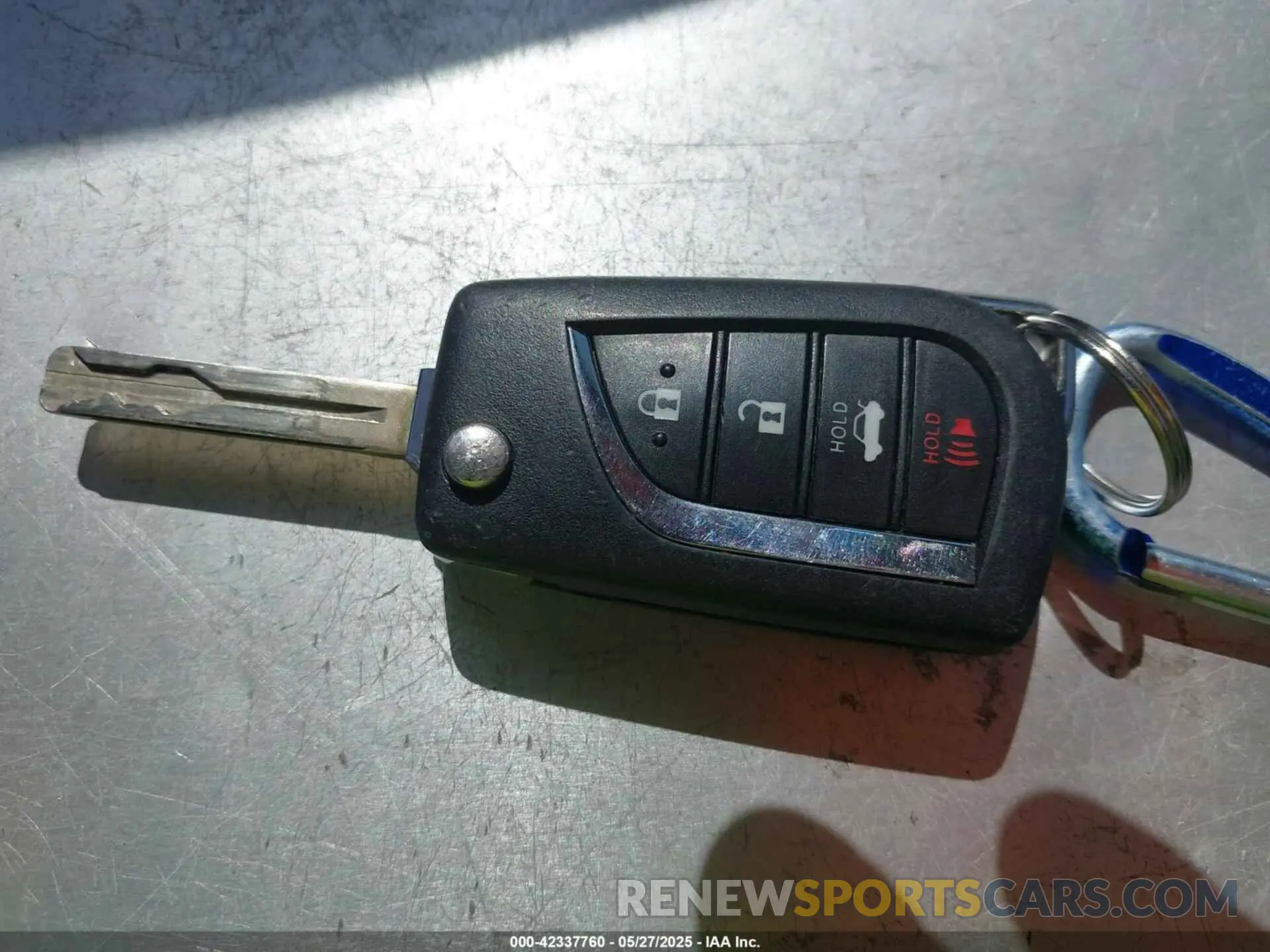 11 Фотография поврежденного автомобиля 5YFEPMAE5NP370604 TOYOTA COROLLA 2022