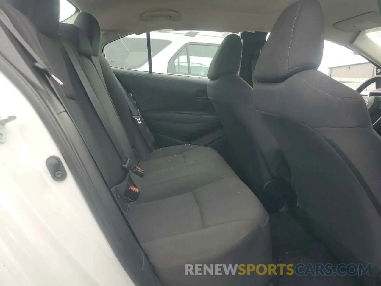 10 Фотография поврежденного автомобиля 5YFEPMAE5NP387760 TOYOTA COROLLA 2022