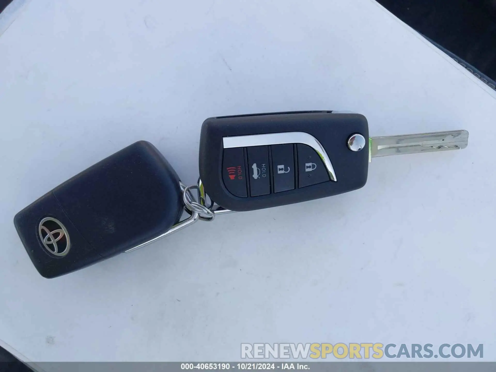 11 Фотография поврежденного автомобиля 5YFEPMAE6NP278949 TOYOTA COROLLA 2022
