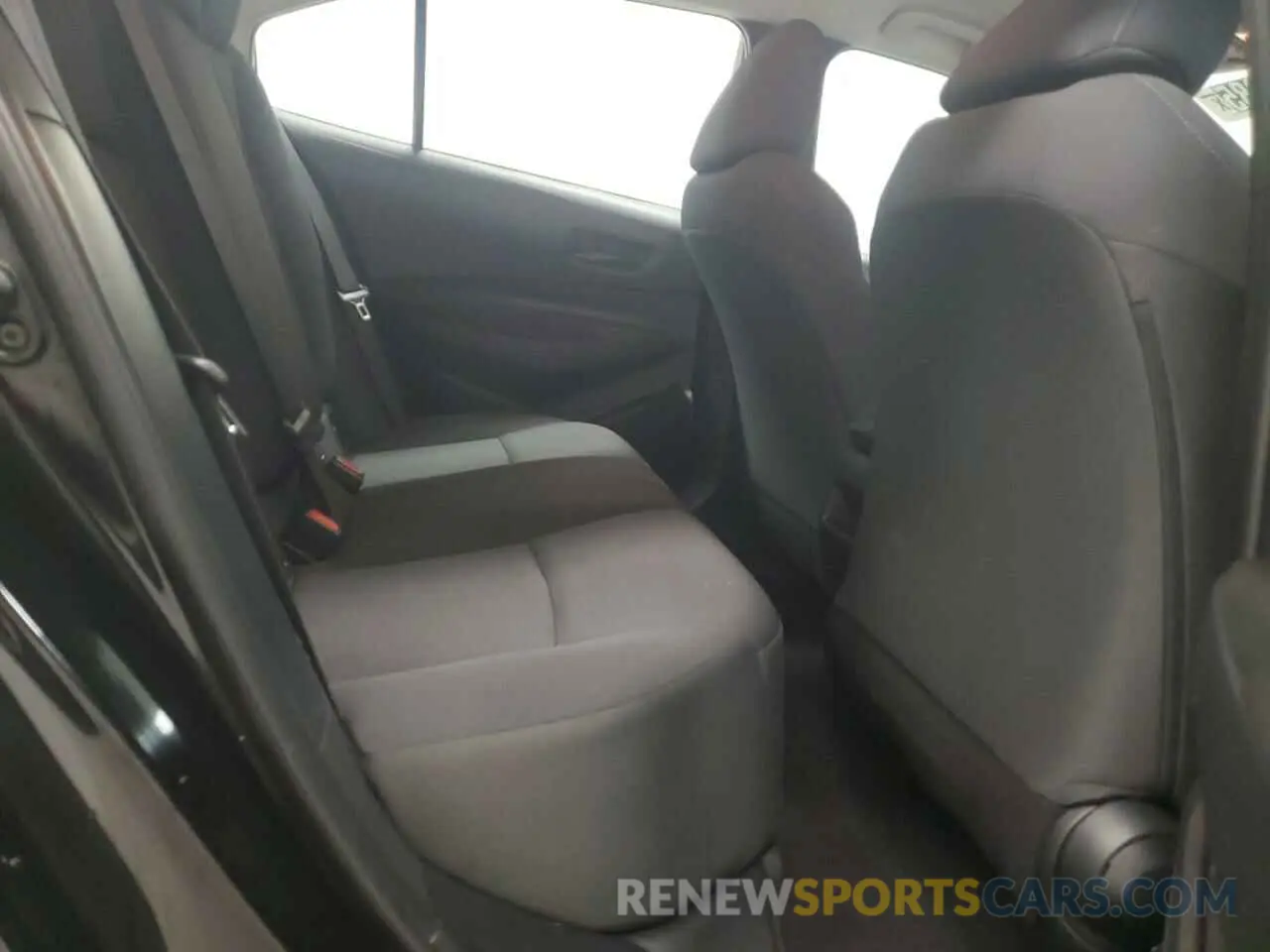 10 Фотография поврежденного автомобиля 5YFEPMAE7NP333117 TOYOTA COROLLA 2022